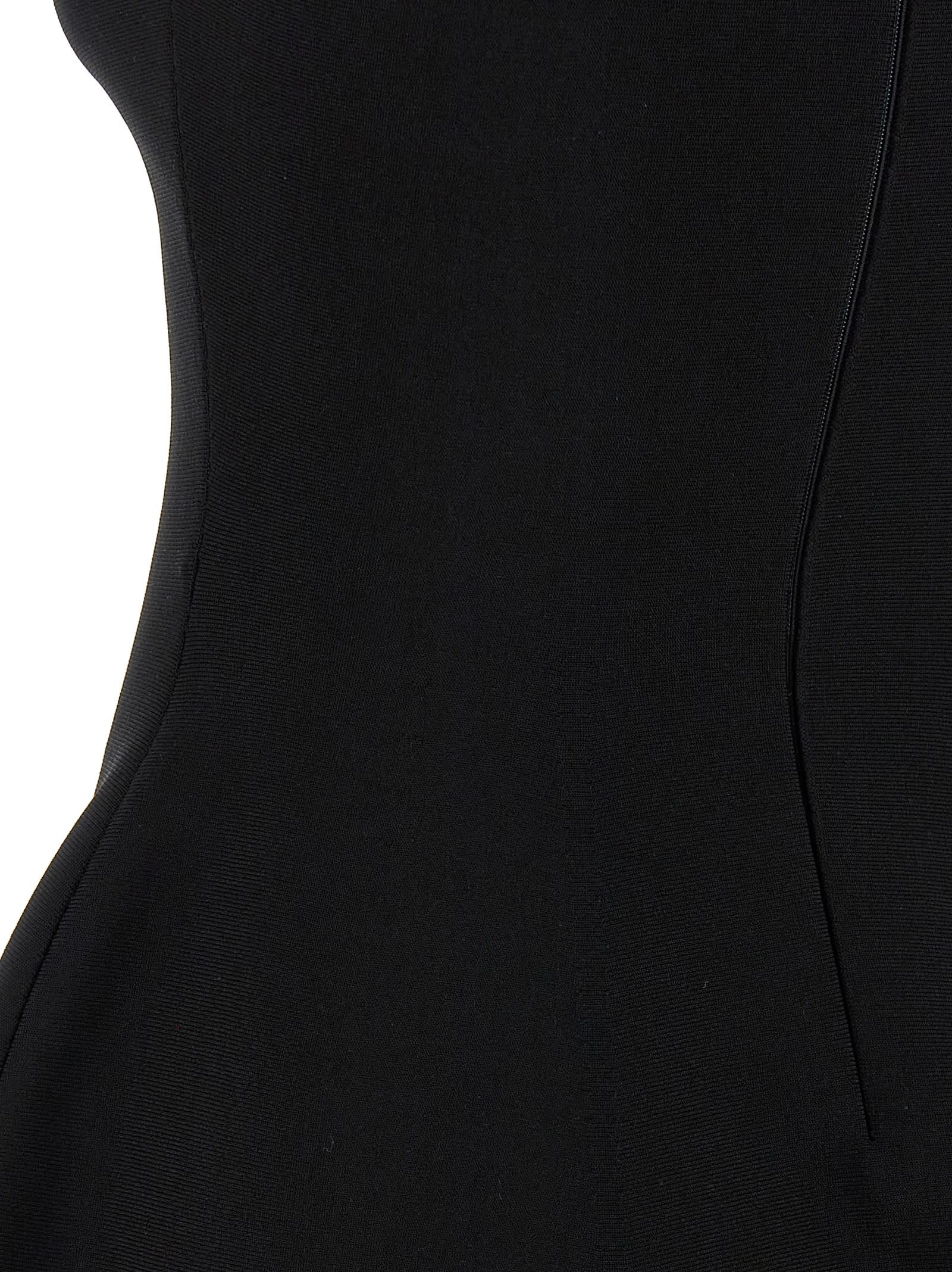 ワンピース MCQUEEN Spider web lace dress Alexander McQueen – Boyds