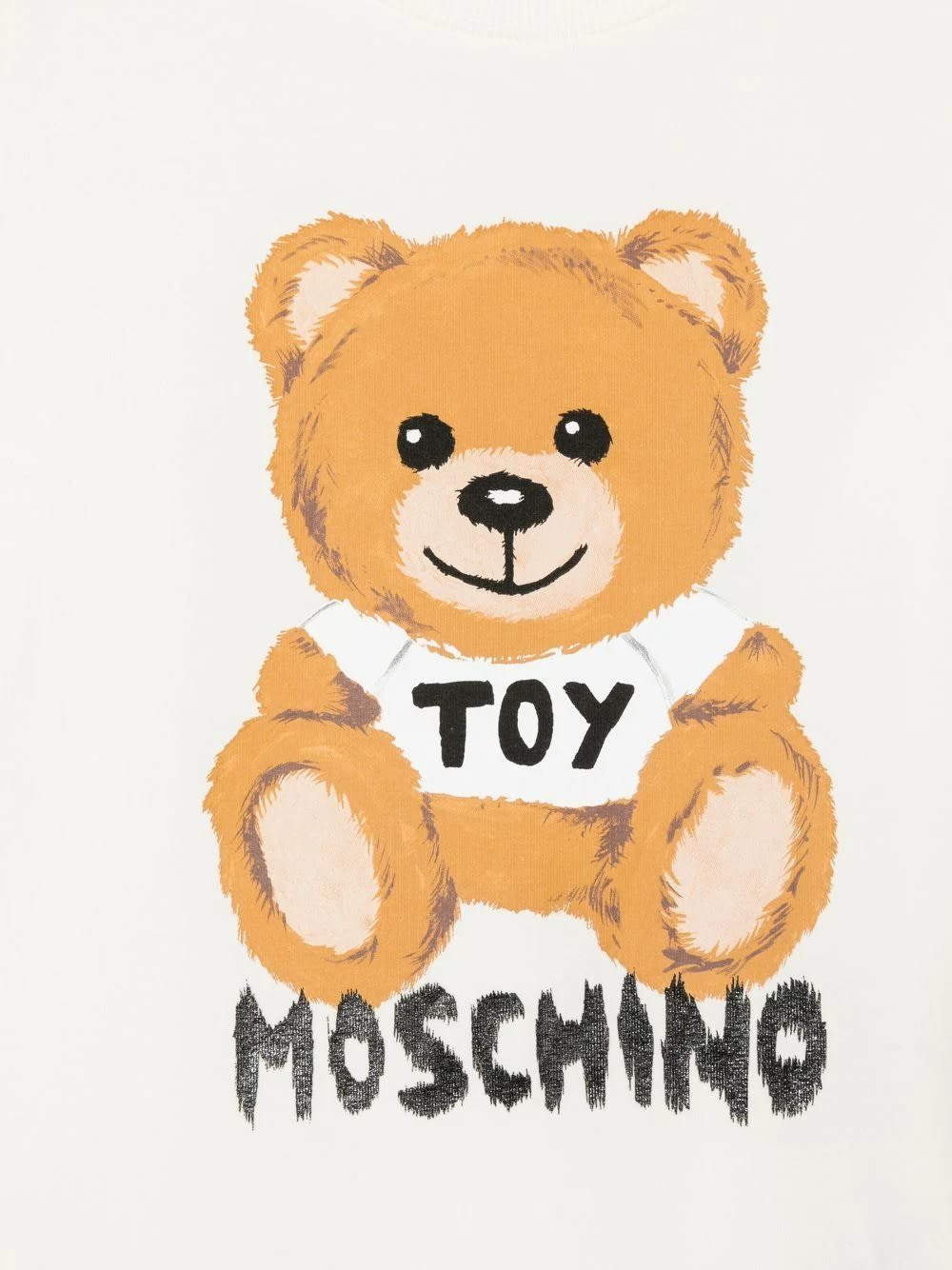 Moschino Bear Svg 