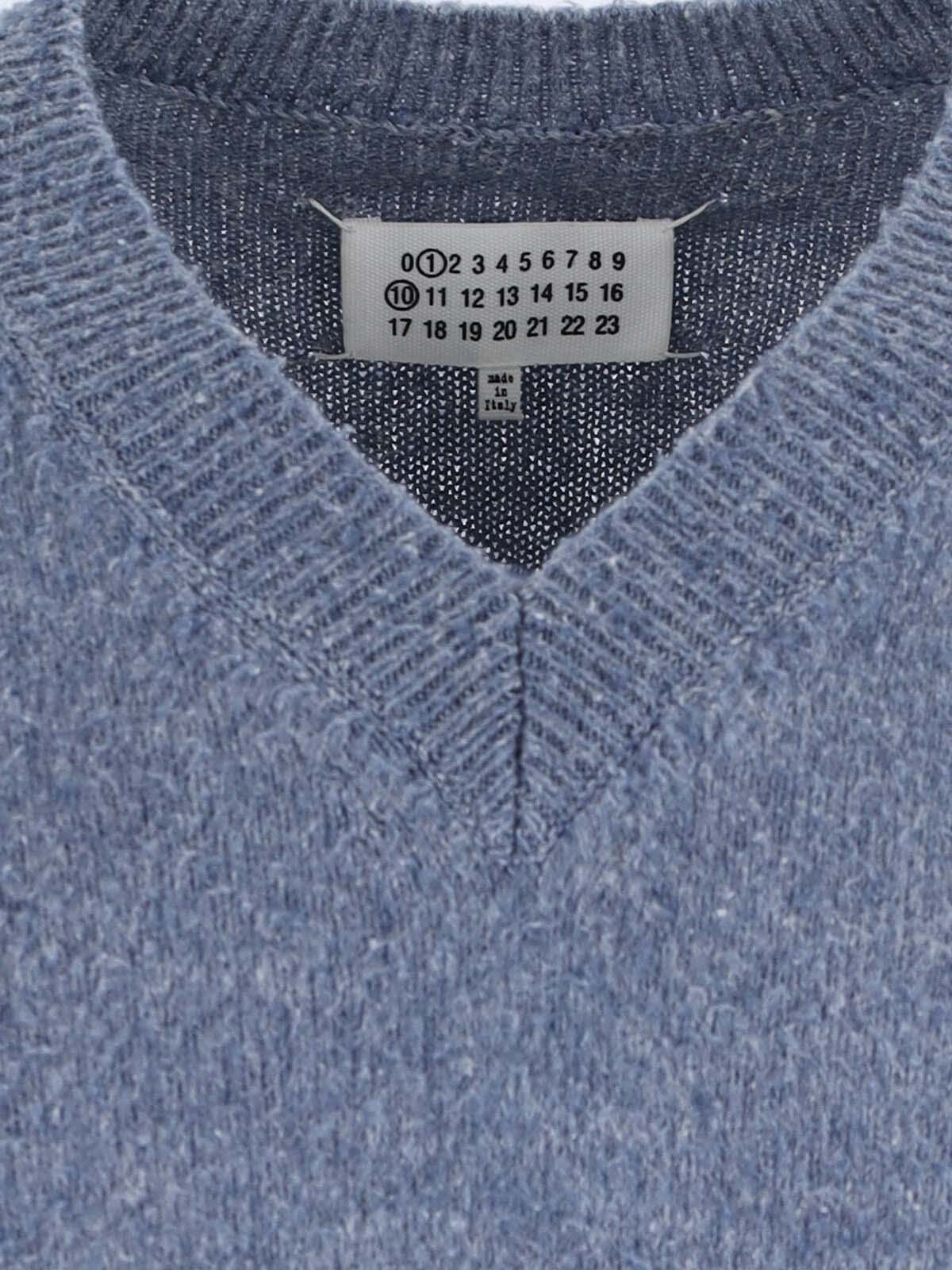 Maison Margiela 'four Stitches' Sweater | italist