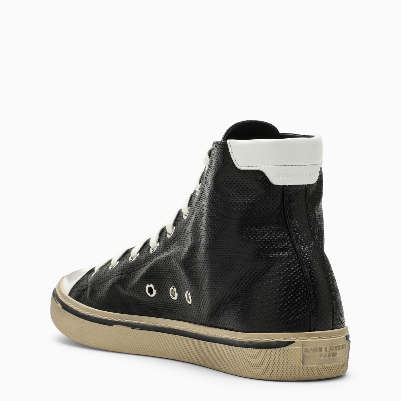 ☆人気☆【SAINT LAURENT】☆MALIBU SNEAKERS☆スニーカー☆ Saint Laurent - Malibu canvas sneakers Saint Laurent