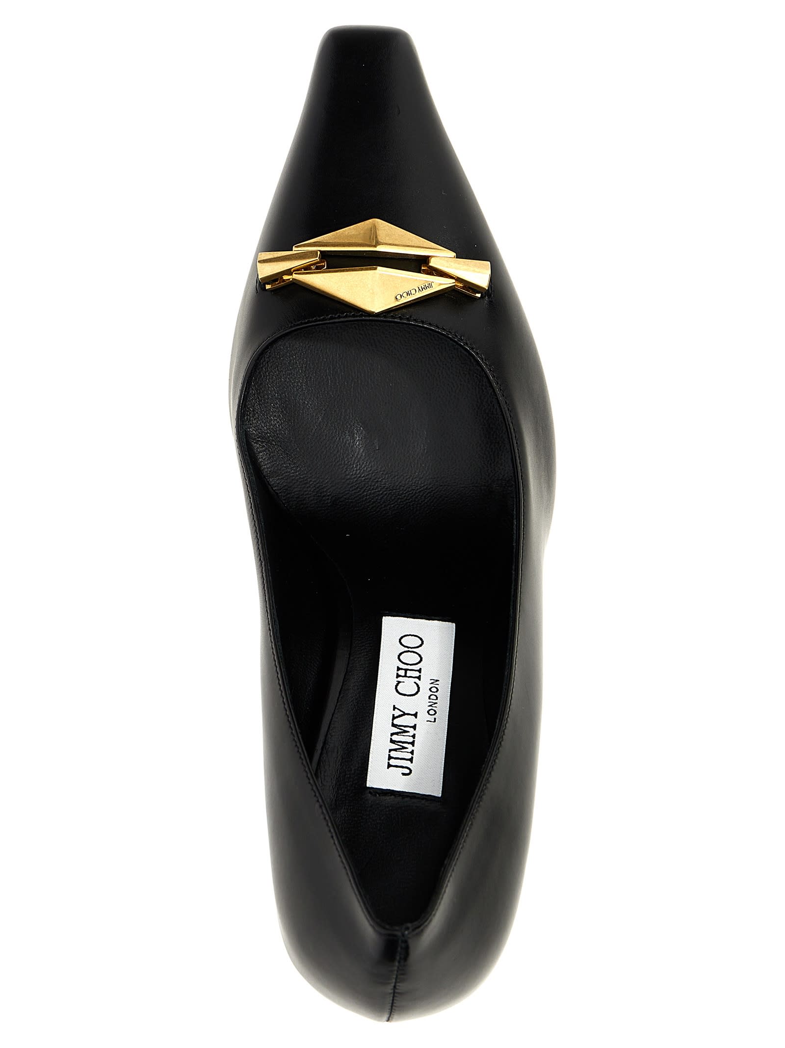 JIMMY CHOO 'Ryker' pumps ジミーチュウ パンプス Jimmy Choo 'ryker' Pumps | italist