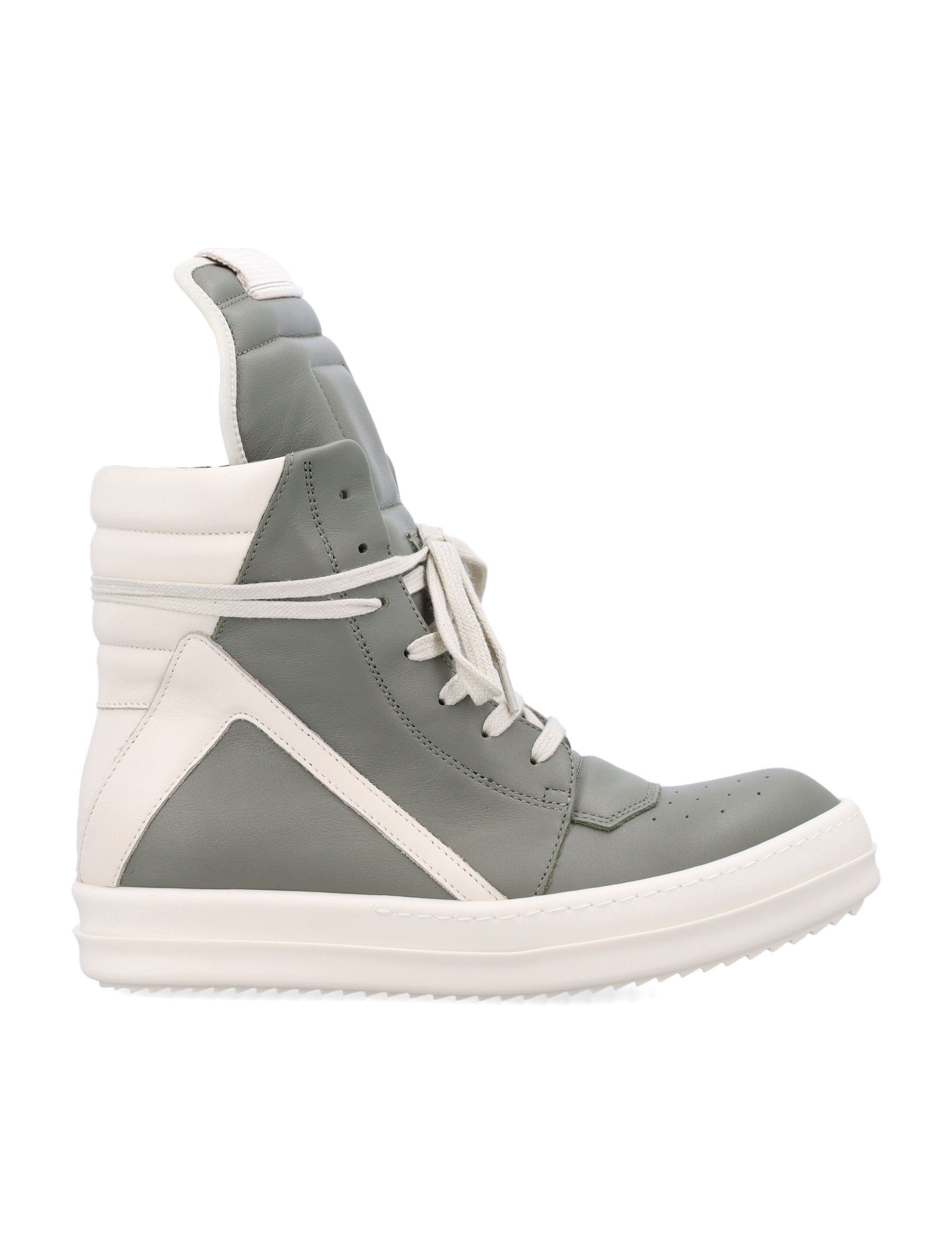 RICK OWENS | GEOBASKET SNEAKERS