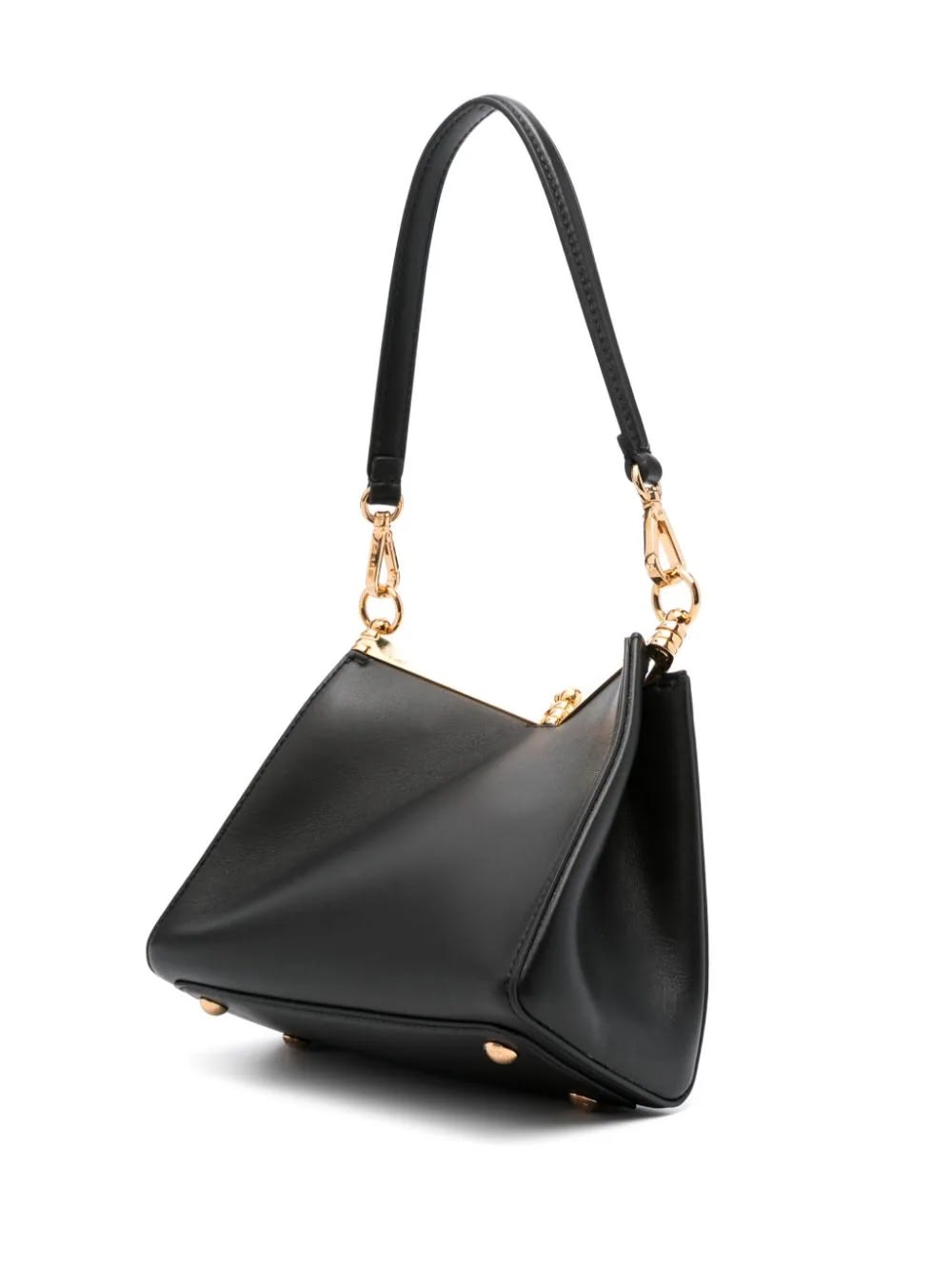 Etro Black Leather Bag | italist