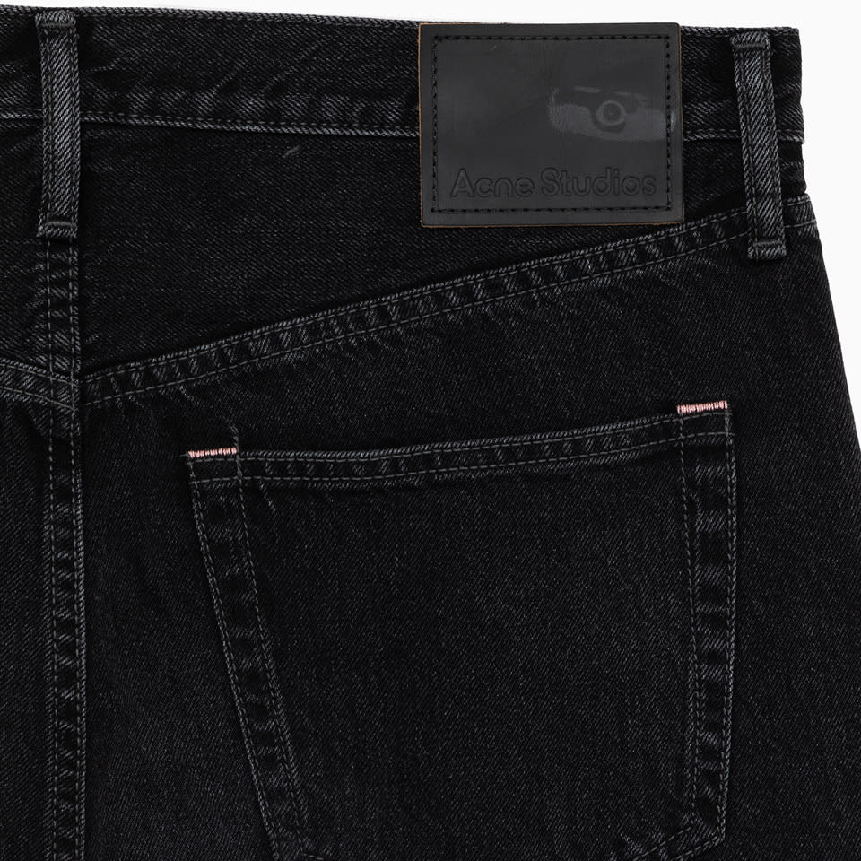 Acne Studios 2003 ストレートデニム black vintage Acne Studios 2003 Loose Jean Vintage Black 34