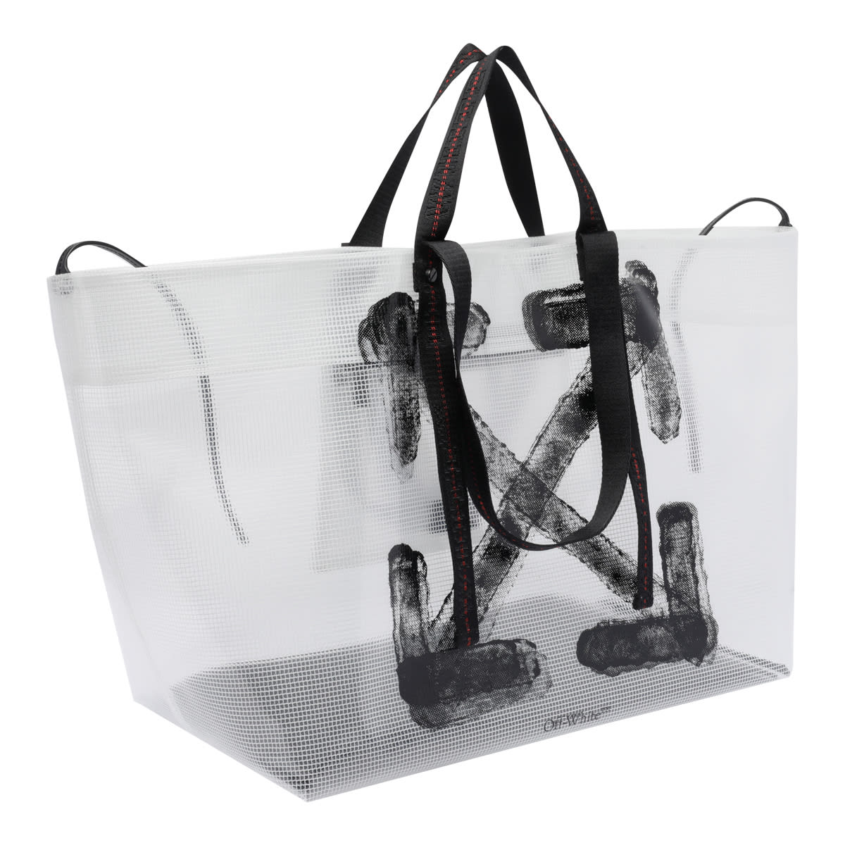 Off-White Heritage Day Off Tote Bag | italist