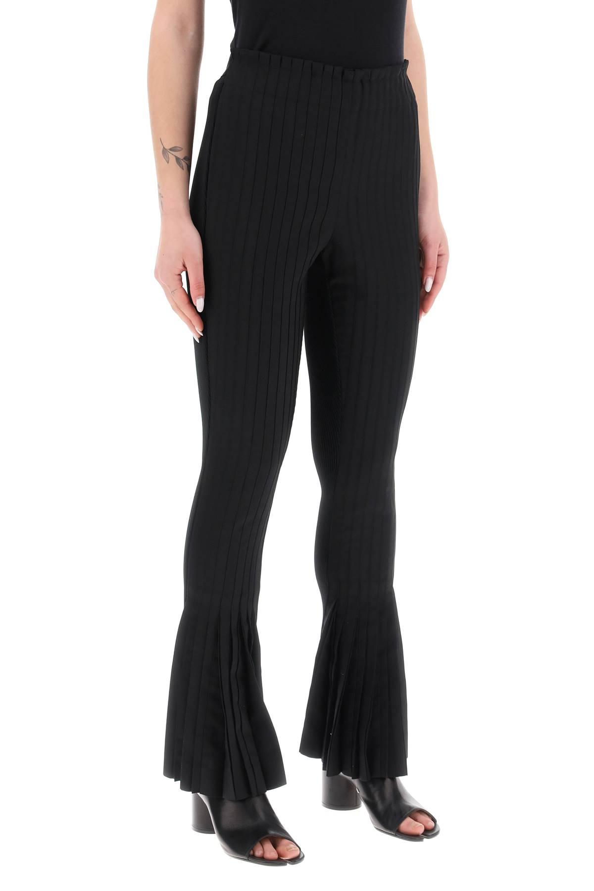 Sacai Pleated Pants | italist