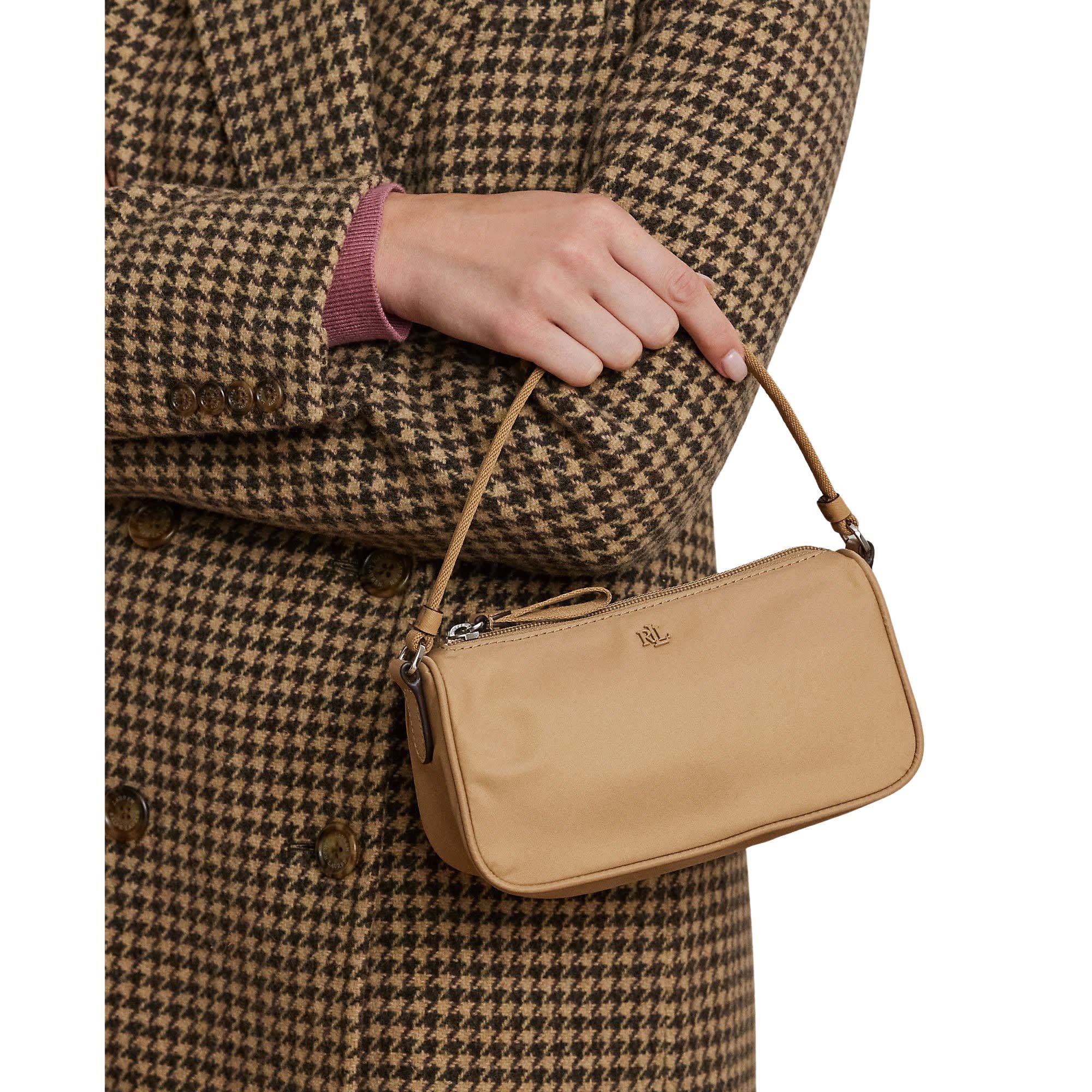 【送料&関税込】Ralph Lauren Nyln Mini Bg Pouch Medium Ralph Lauren Nyln Mini Bg Pouch Medium | italist