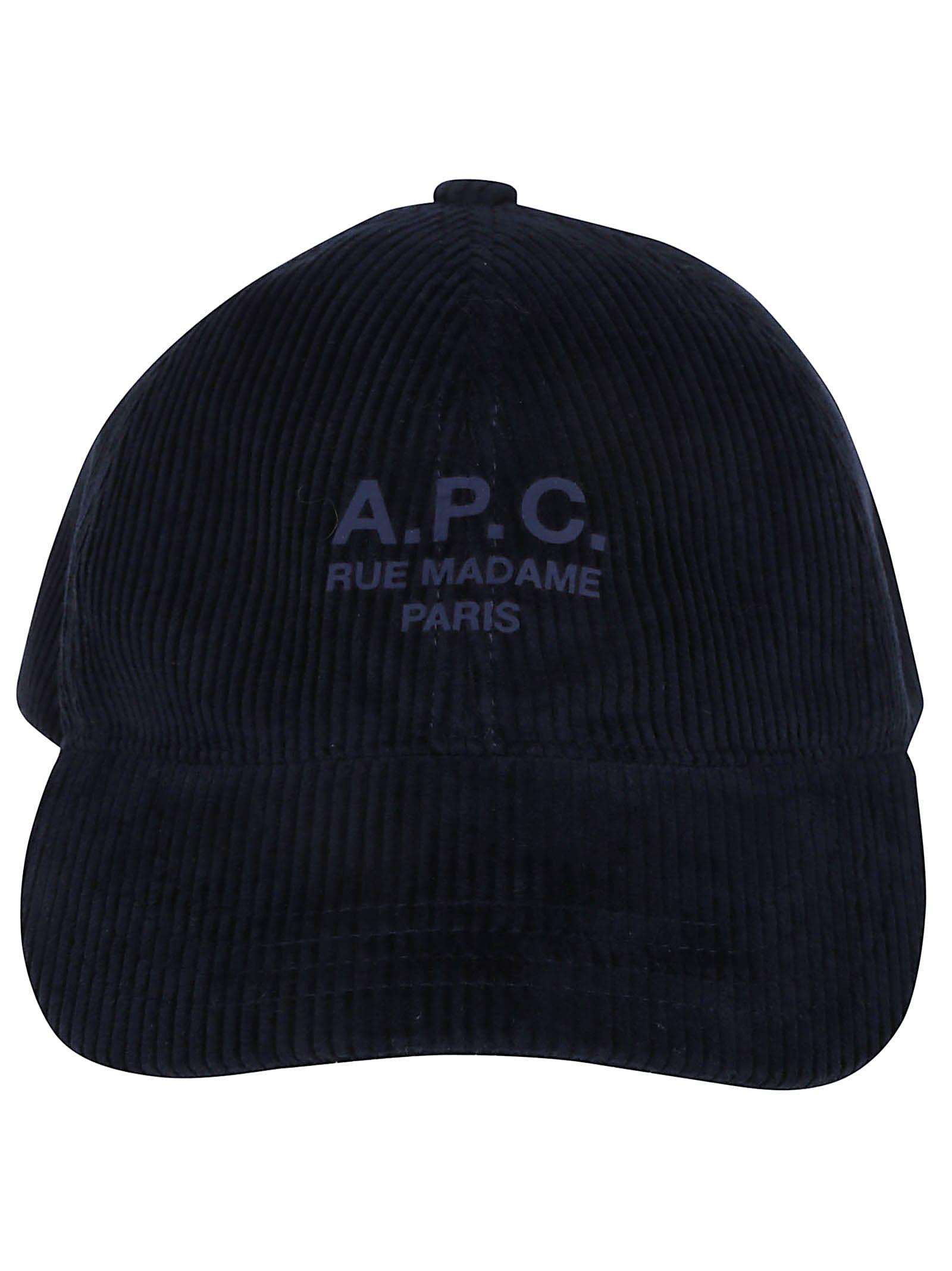 A.P.C. Charlie Rue Madame Baseball Cap | italist