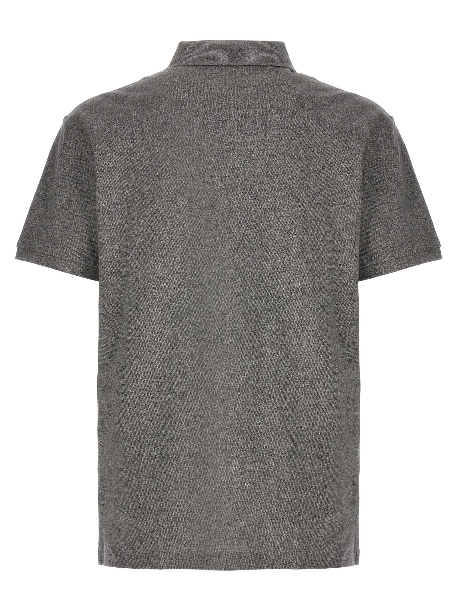 Tシャツ・カットソー Ralph Lauren SS25 Slim-Fit Pique Polo Shirt (710795080 006) Ralph Lauren SS25 Slim-Fit Pique Polo Shirt (710795080 006