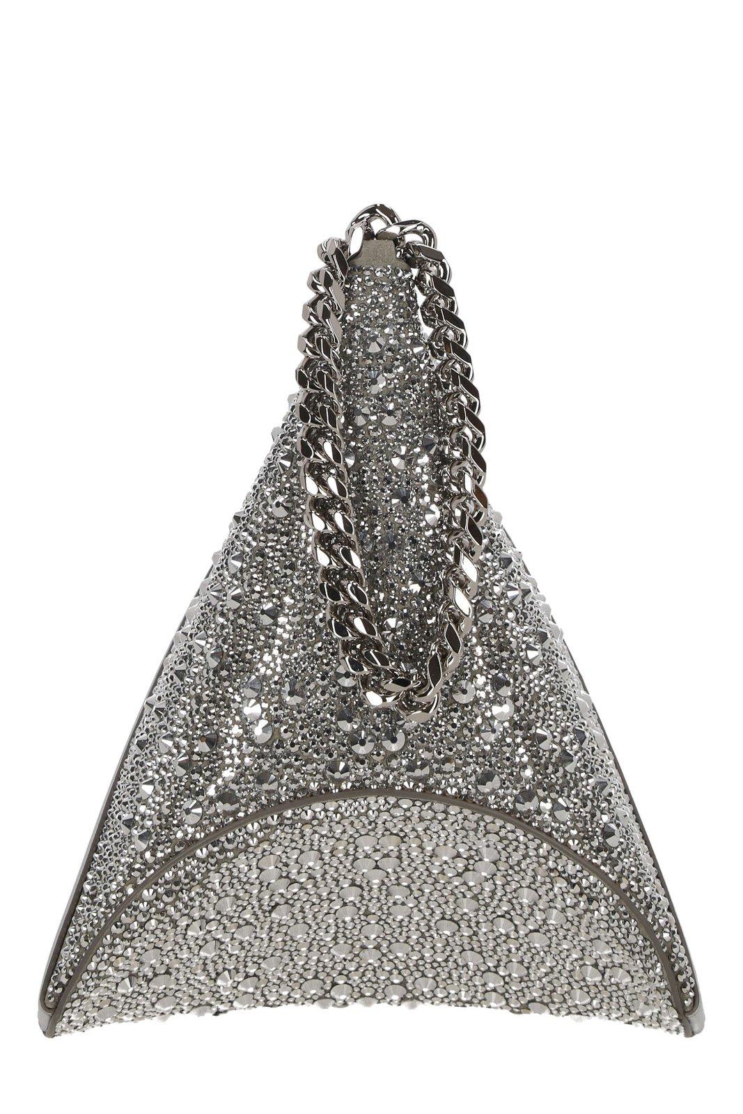 値下【美品】Alexander McQueen アイボリー　ニット　ジップ 値下中【美品】Alexander McQueen アイボリー ニット ジップ