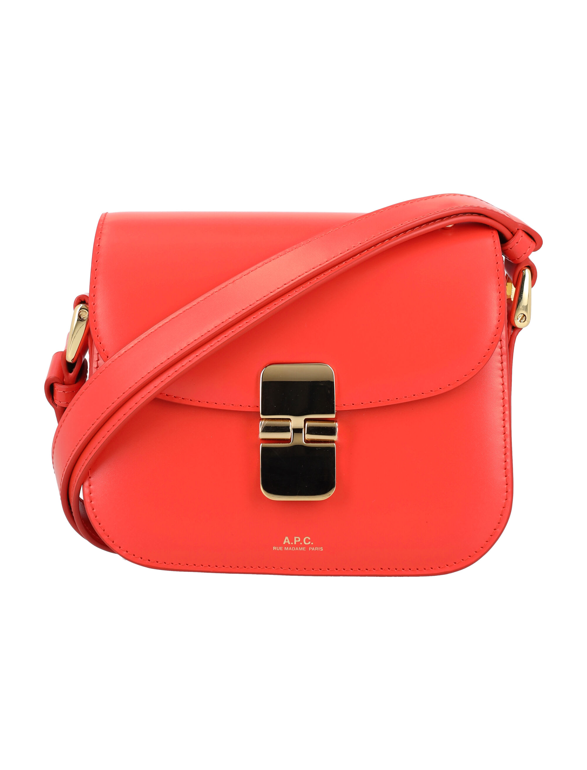 Cross body bags Hogan - H crossbody bag in brick red