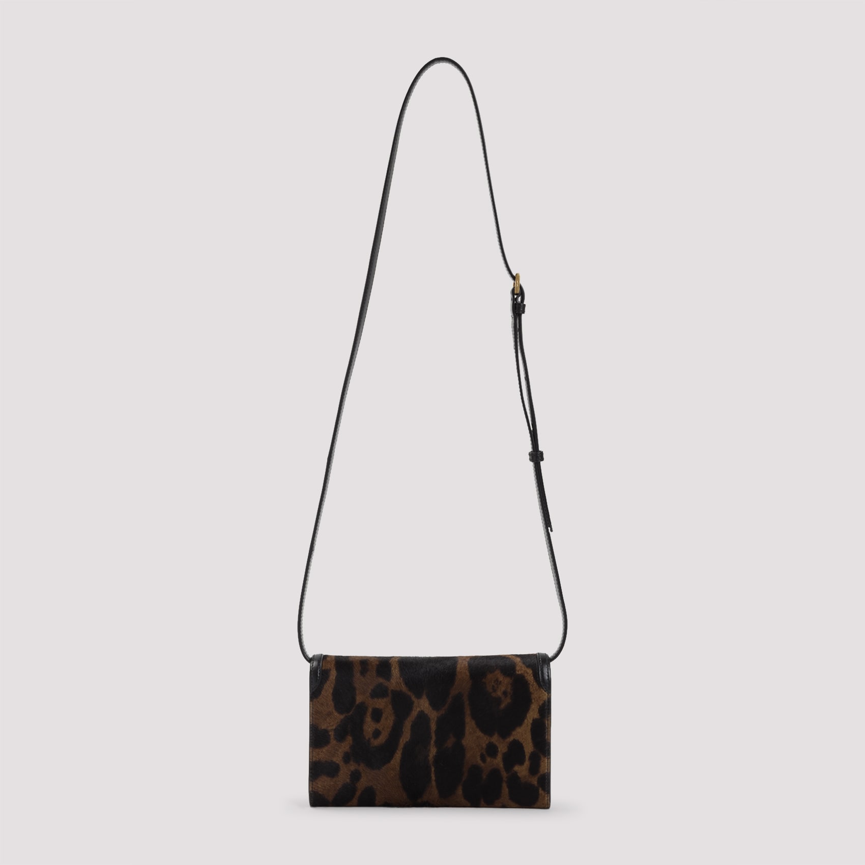 トムフォード Tom Ford Leopard Wallet On Strap Tom Ford Leopard Wallet On Strap | italist