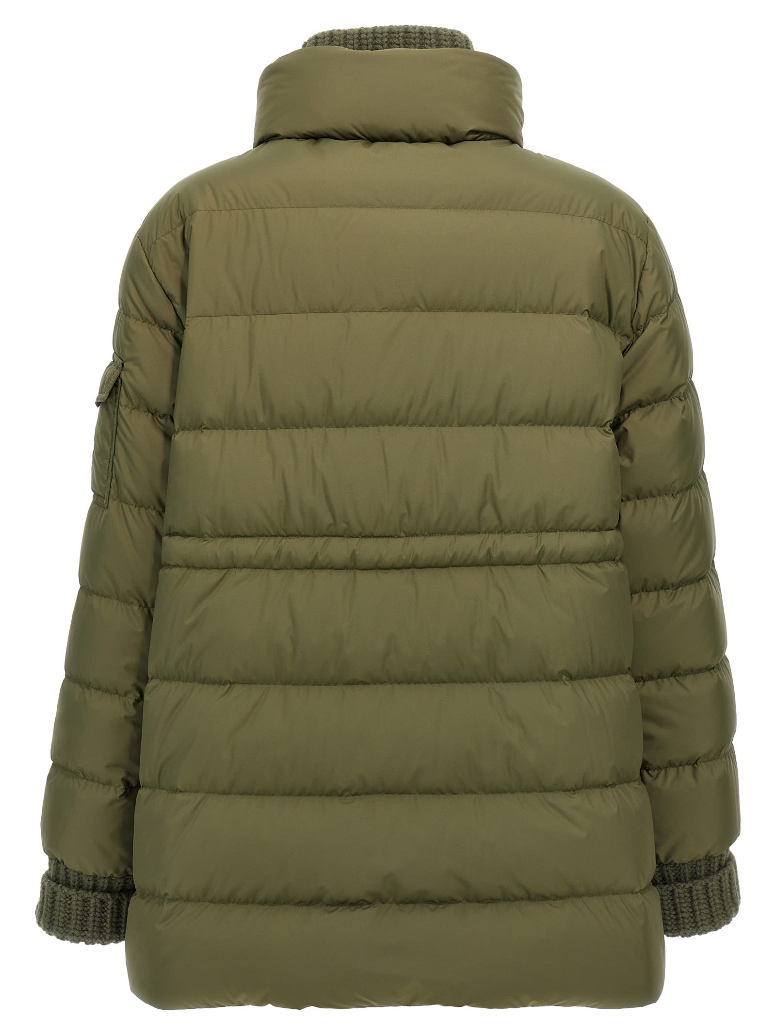 Moncler 'baux' Down Jacket | italist