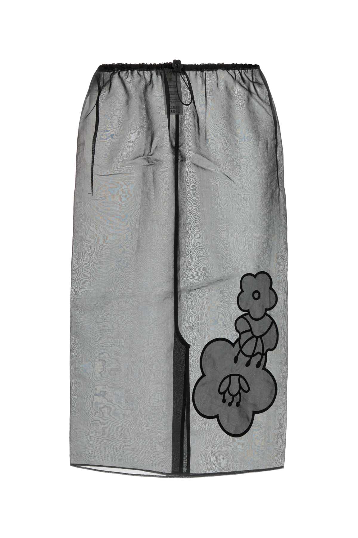 スカート Cecilie Bahnsen Black Organza Bambi Skirt Cecilie Bahnsen Black Organza Bambi Skirt | italist, ALWAYS