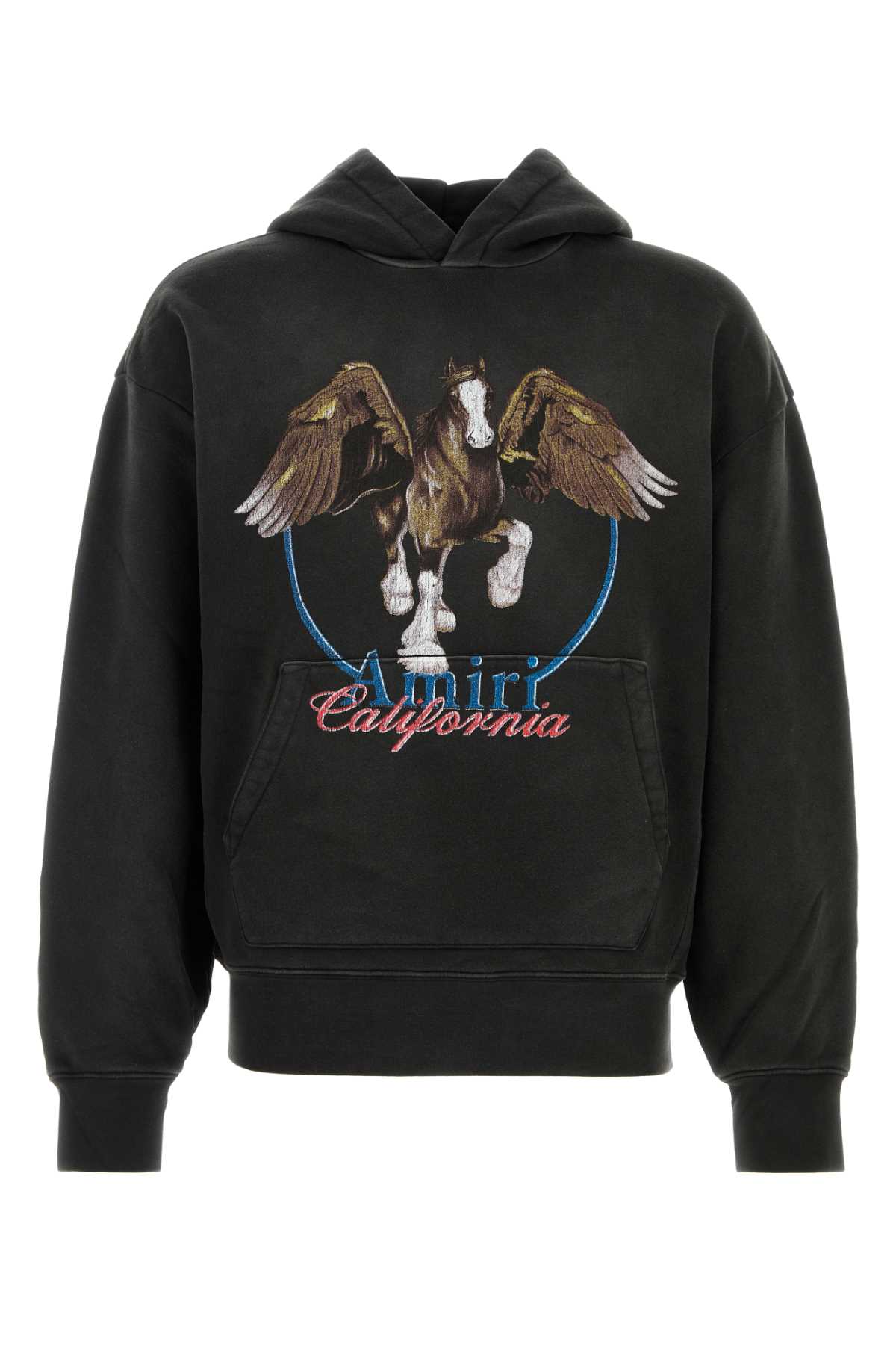 パーカー・フーディ Amiri Slate Cotton Sweatshirt AMIRI Slate Cotton Sweatshirt | italist