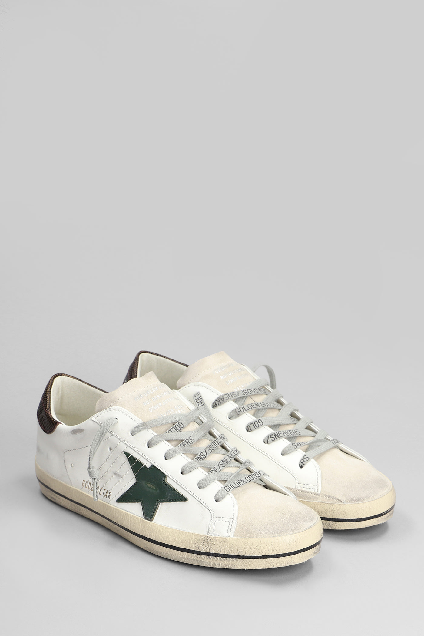 Golden Goose 'superstar' Sneakers | italist