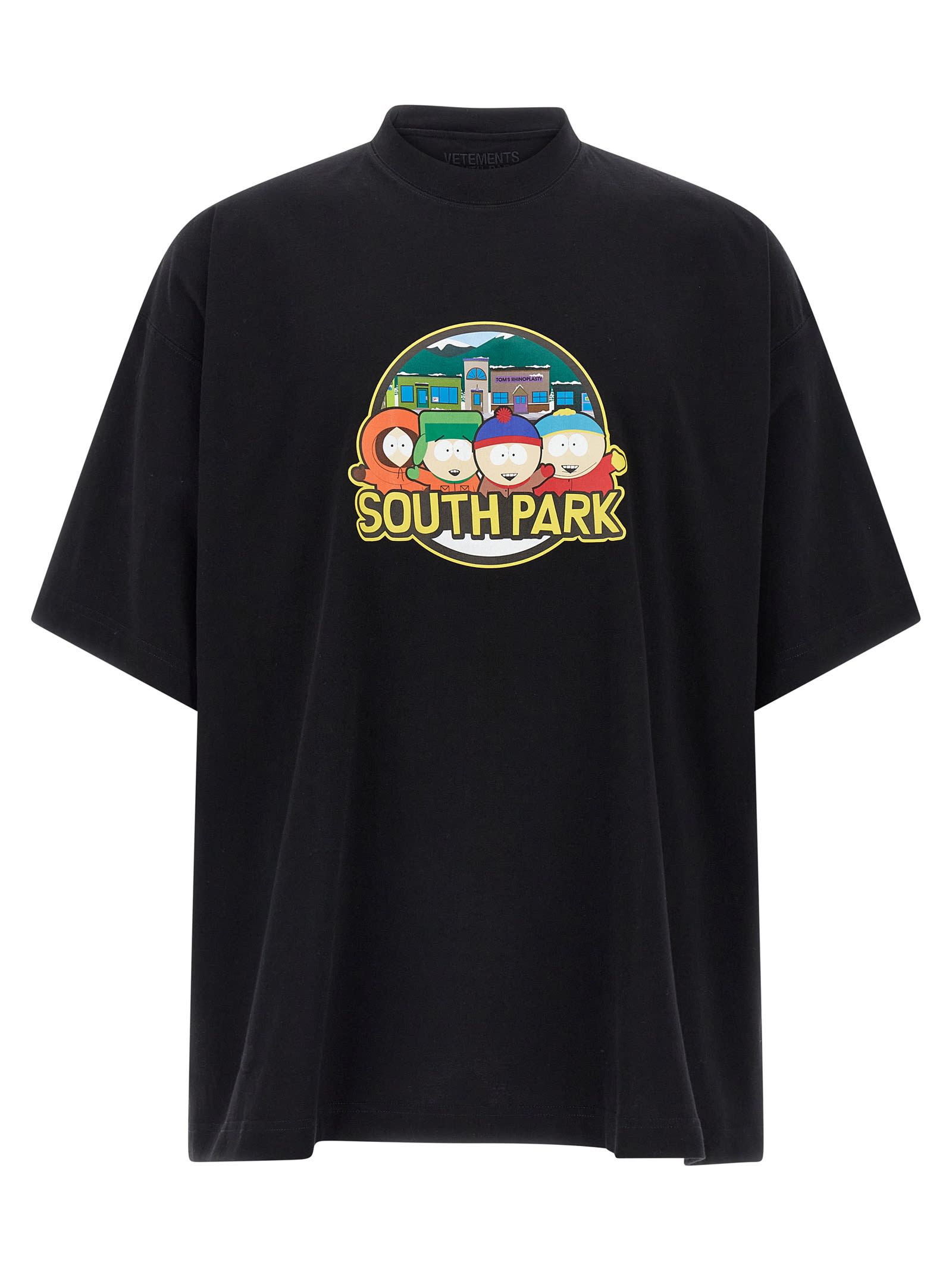 【関税込み】VETEMENTS SOUTHPARK' T-SHIRT VETEMENTS 'southpark' T-shirt | italist