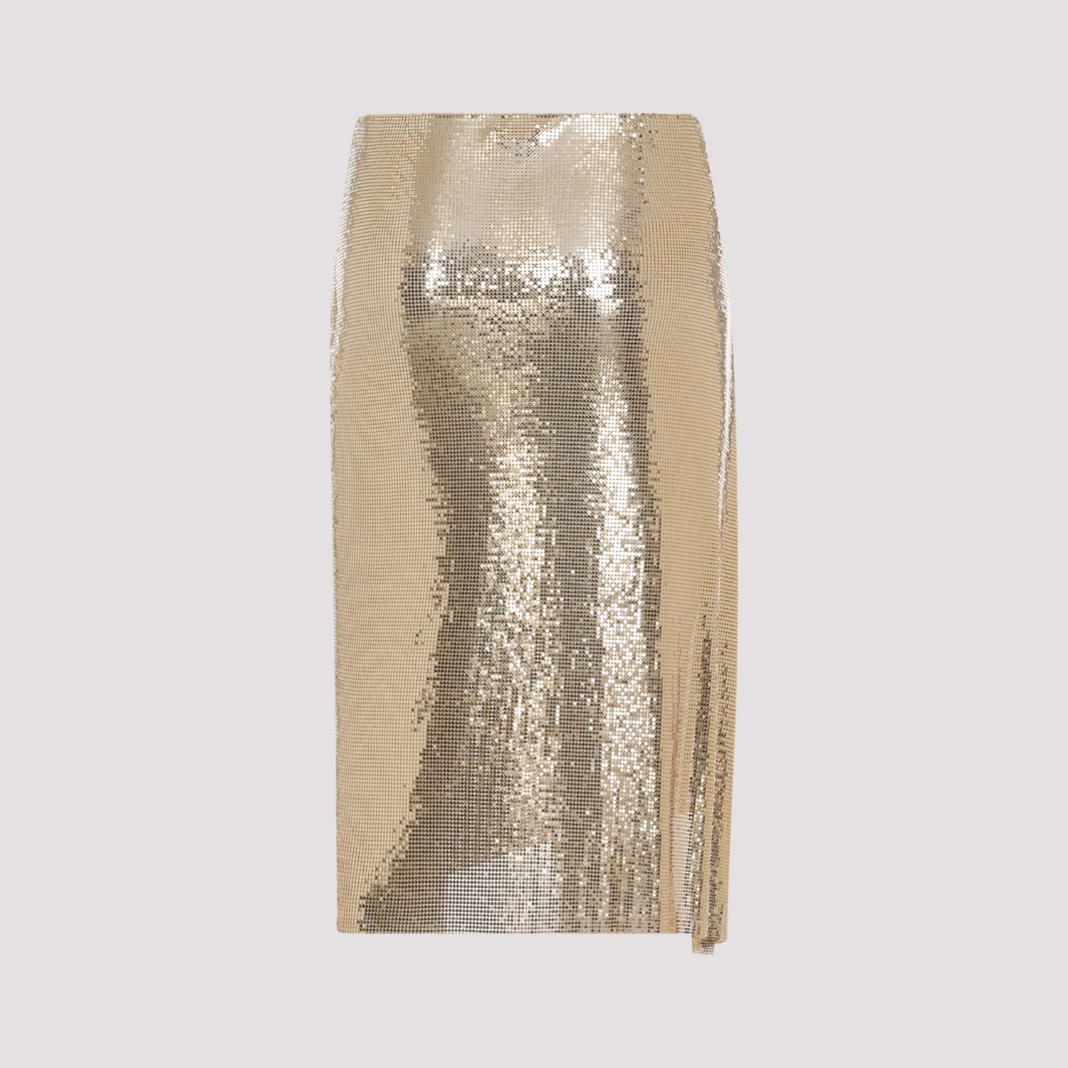 スカート RABANNE KNEE SKIRT Paco Rabanne Knee Skirt | italist