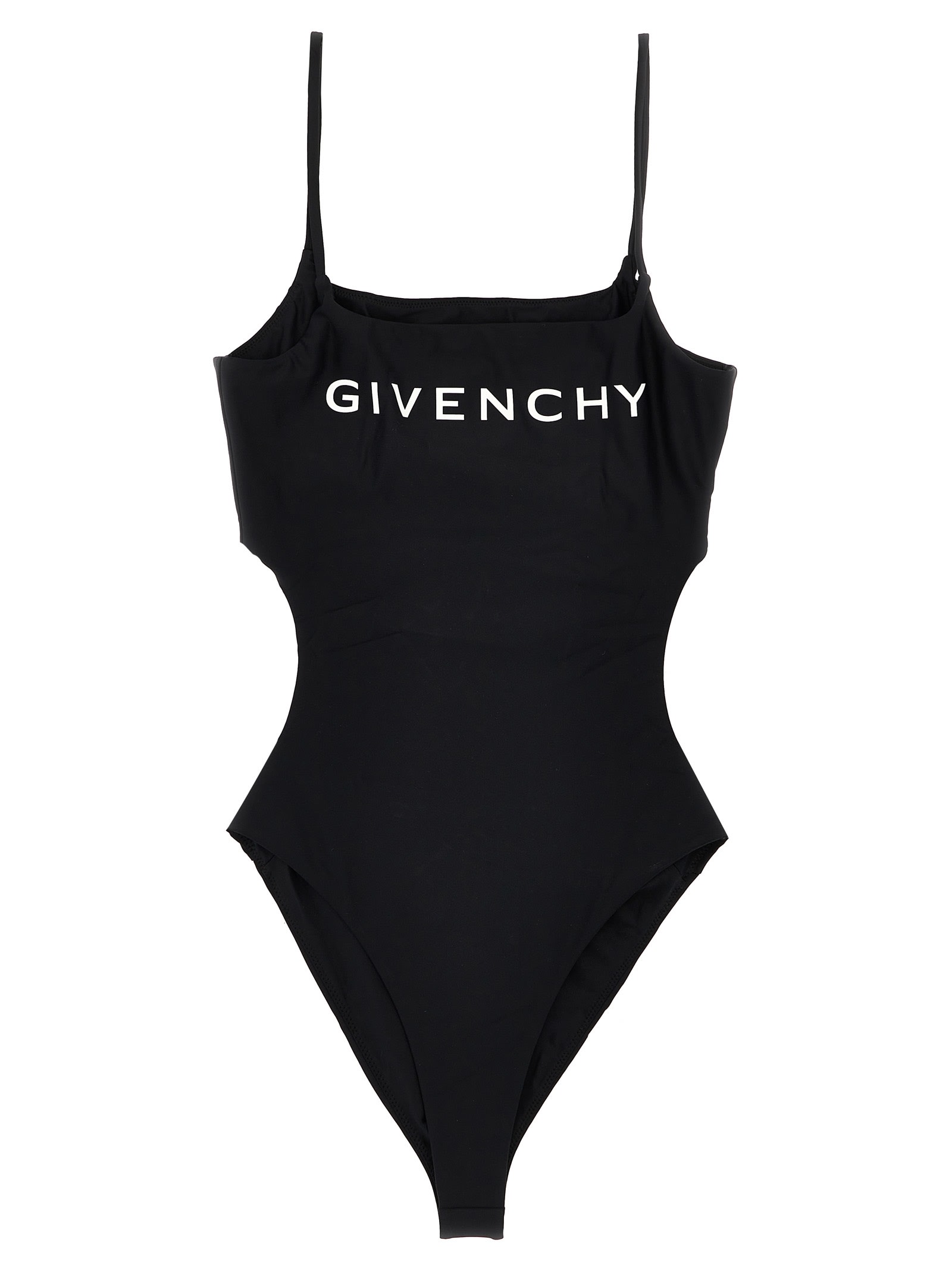 Givenchy bathing suit top one piece