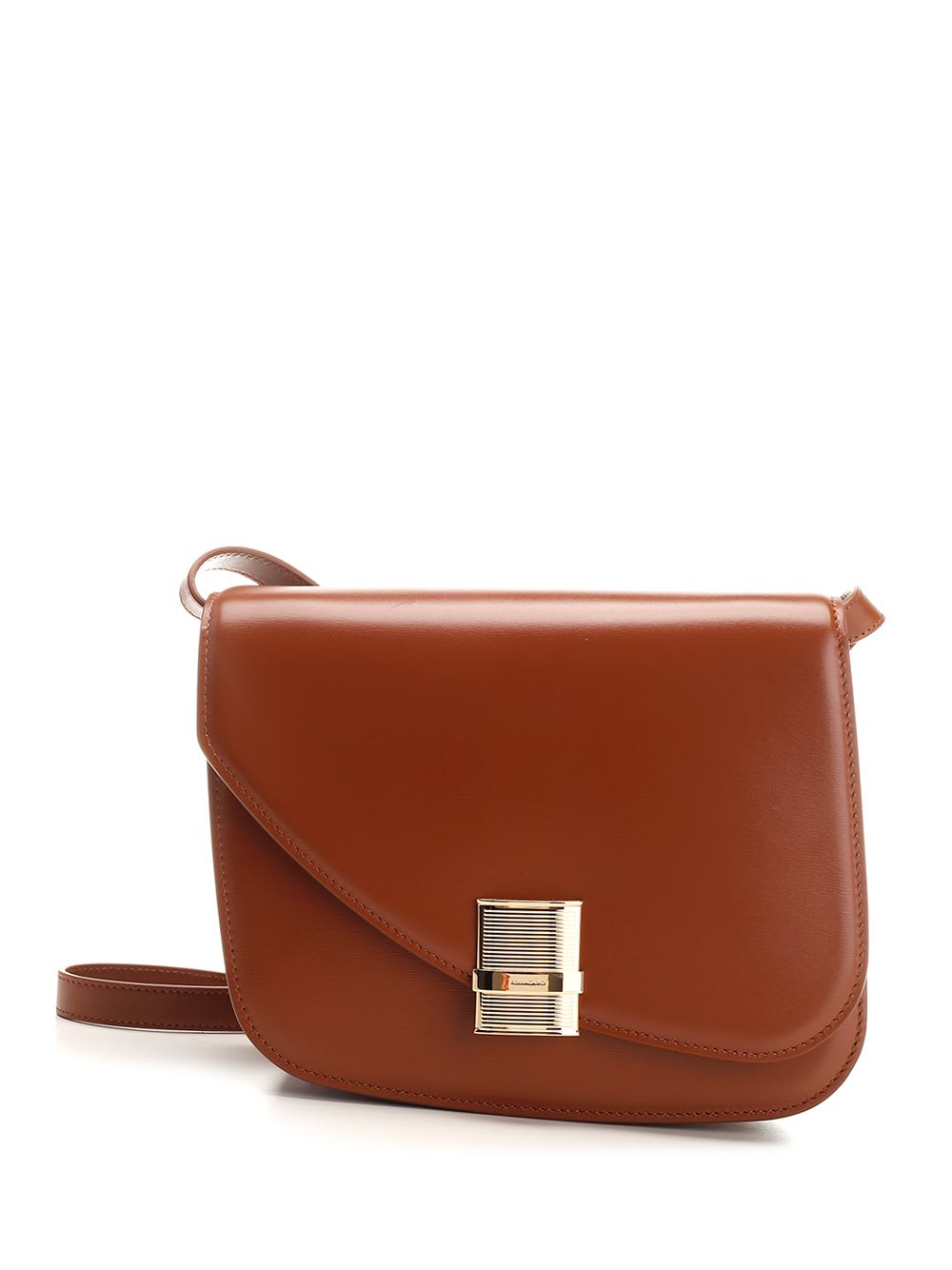 SALVATORE FERRAGAMO サクルフリントシッフフィットミニトレス GINZA COUTURE/銀座クチュール】スカーフプリント/ 膝丈/ A