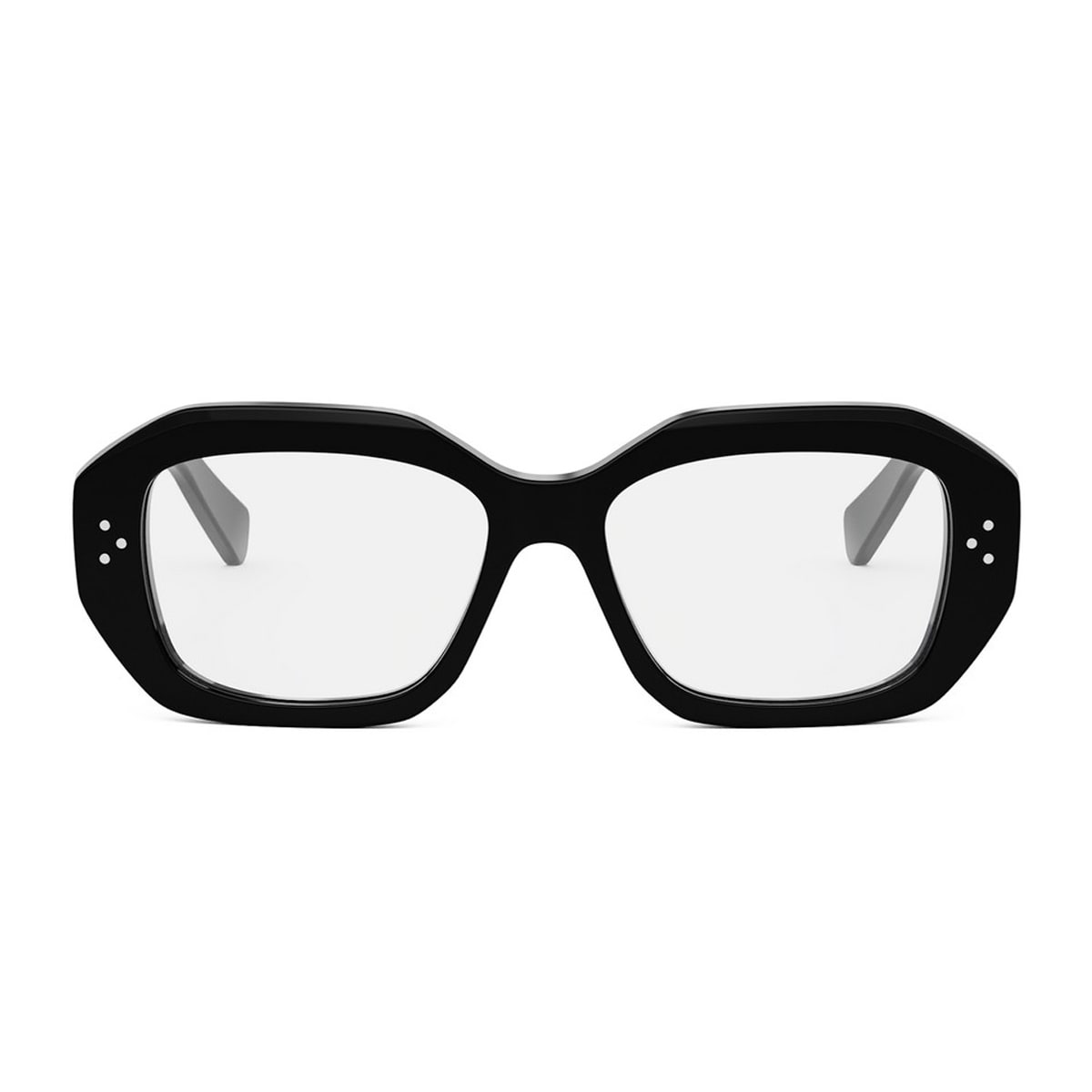 【送料&関税込】Celine Cl50156i 3 Dots 001 Black Glasses Celine Cl50156i 3 Dots 001 Black Glasses | italist