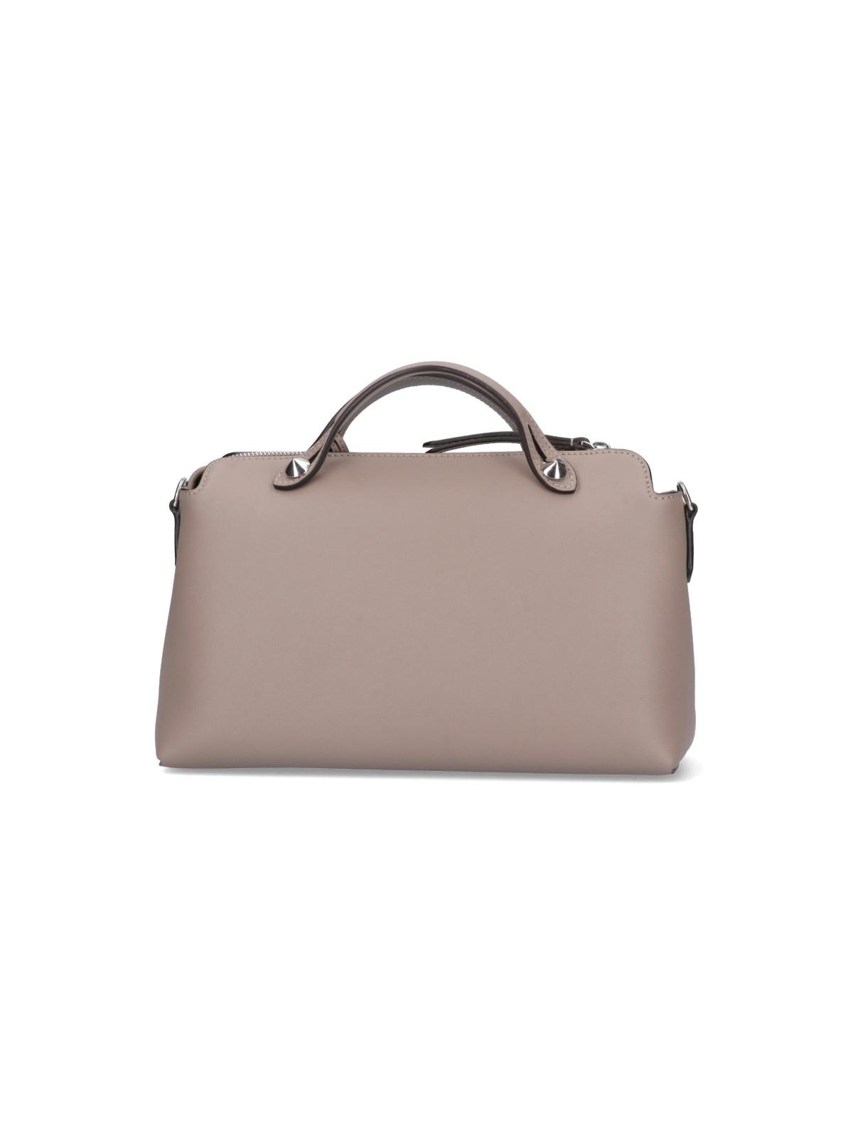 ハンドバッグ FENDI HAND BAG (8BL155AUTU F1SYW) フェンディ FENDI BY THE WAY ソフトMD FFジャカード