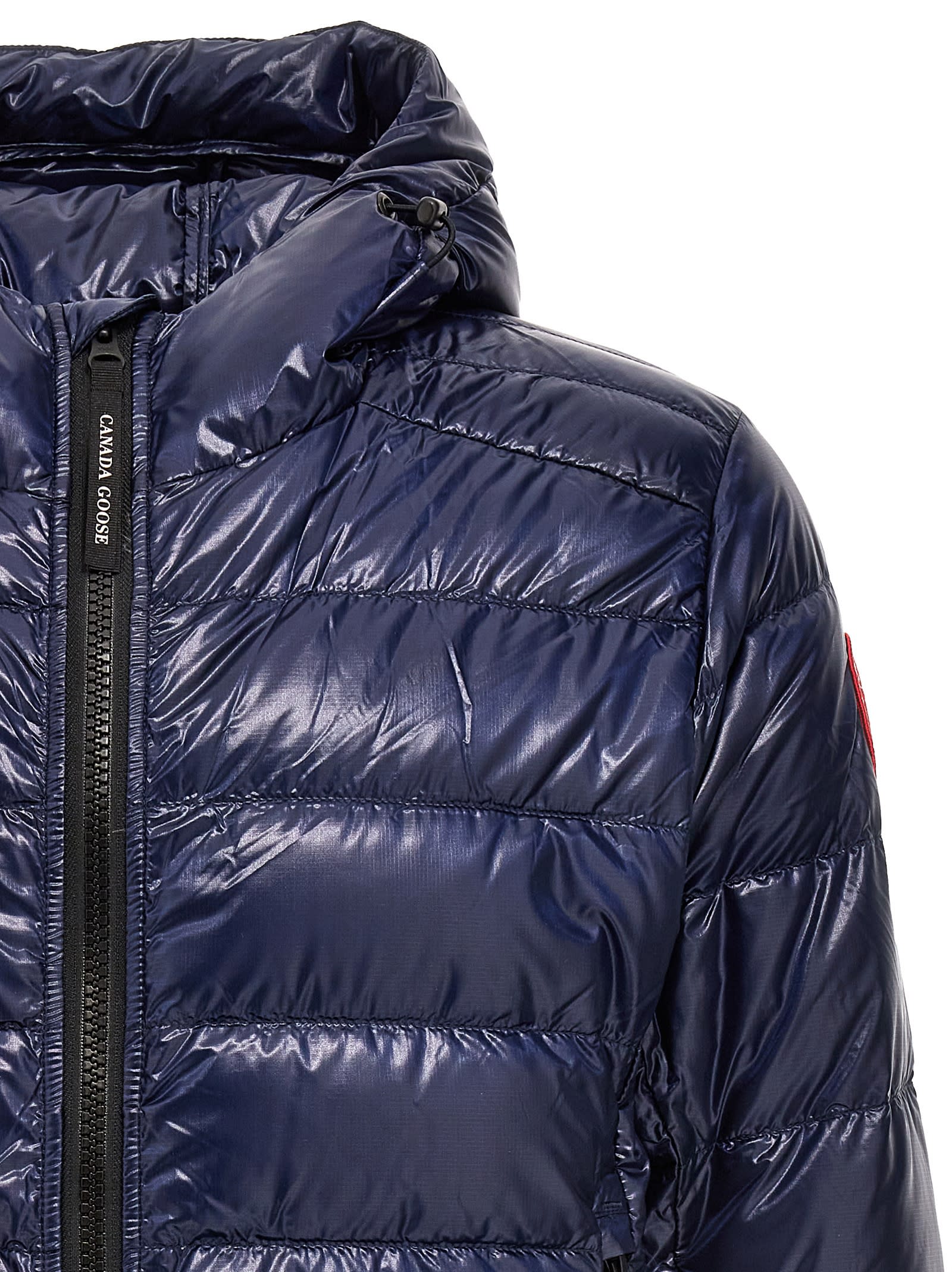 Canada Goose Crofton Puffer Jacket Atlantic Navy Men's - FW23 - US