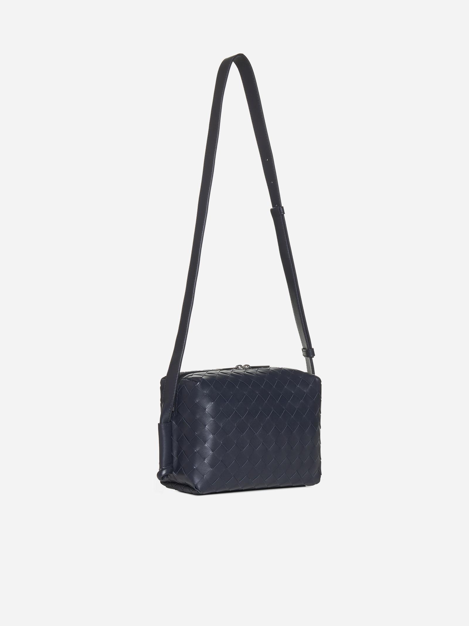 Bottega Veneta - Loop Ink Small Camera Bag