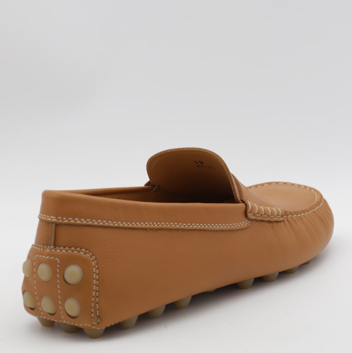 Tod's Leather Loafers | italist