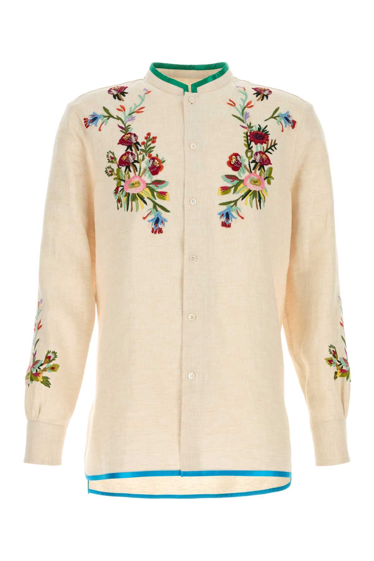 【関税&送料込】Valentino Garavani Ivory Linen Shirt 20089031_50086887_1000.jpg