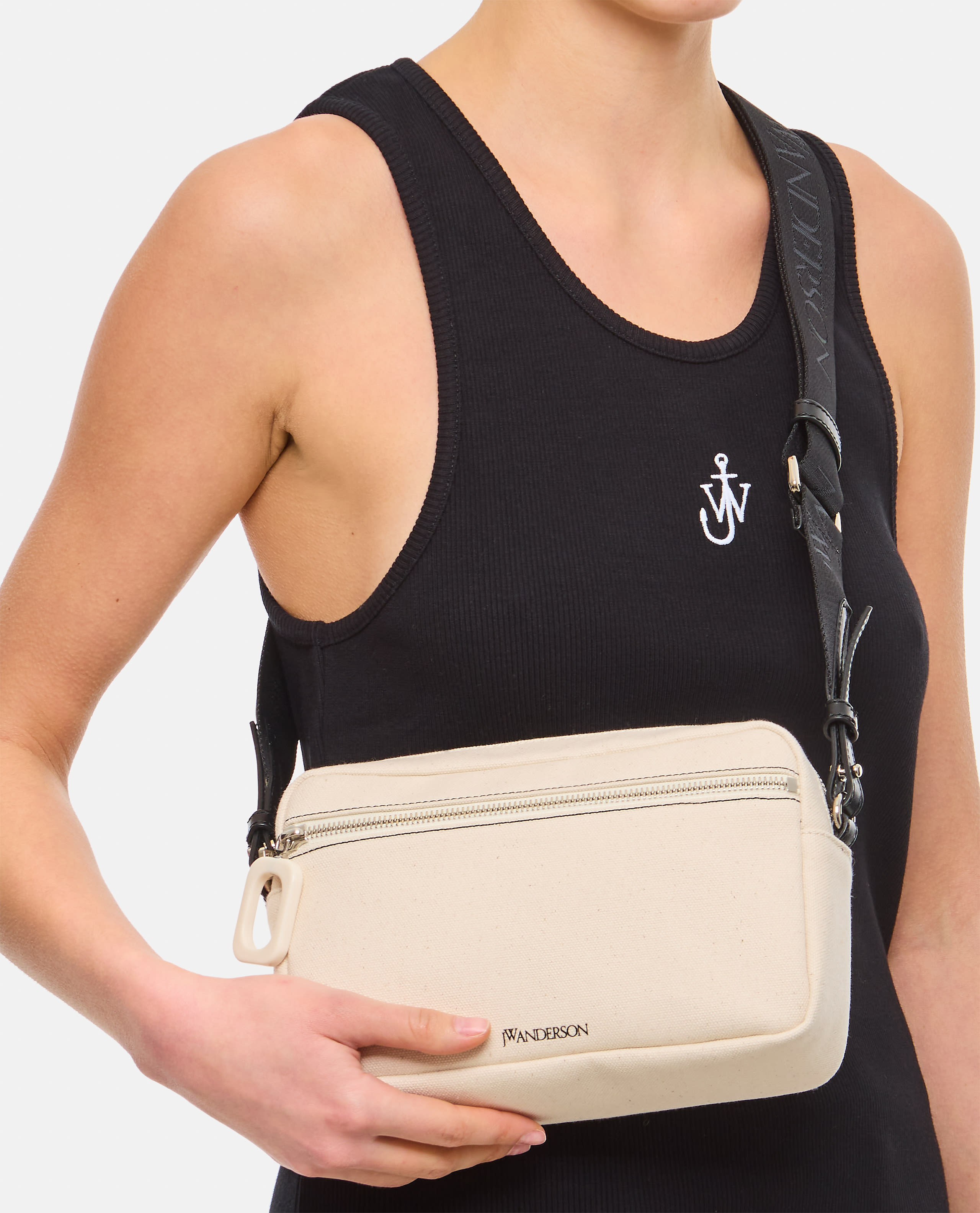 J.W. Anderson Puller Camera Bag | italist