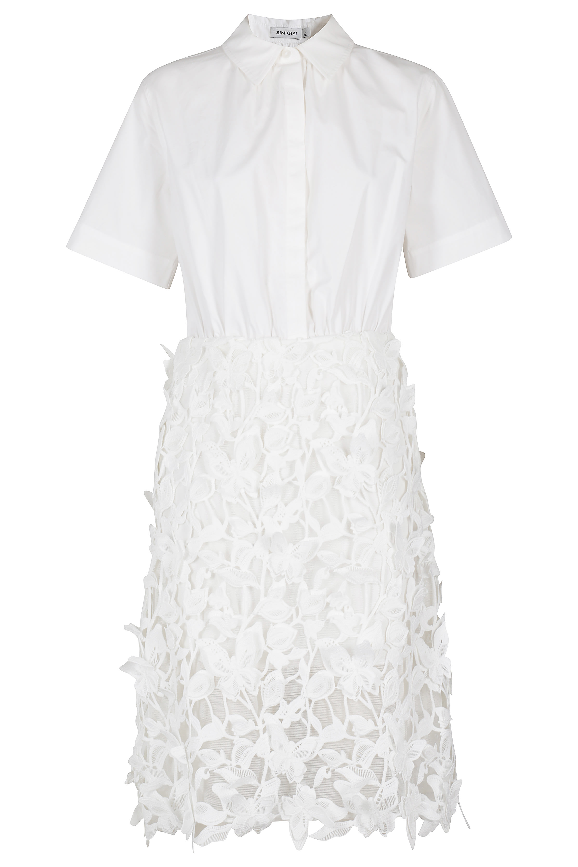 Simkhai Colette Combo Dress | italist