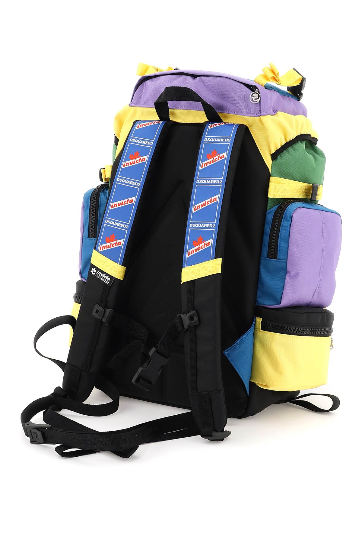 Dsquared2 Invicta Monviso Backpack | italist