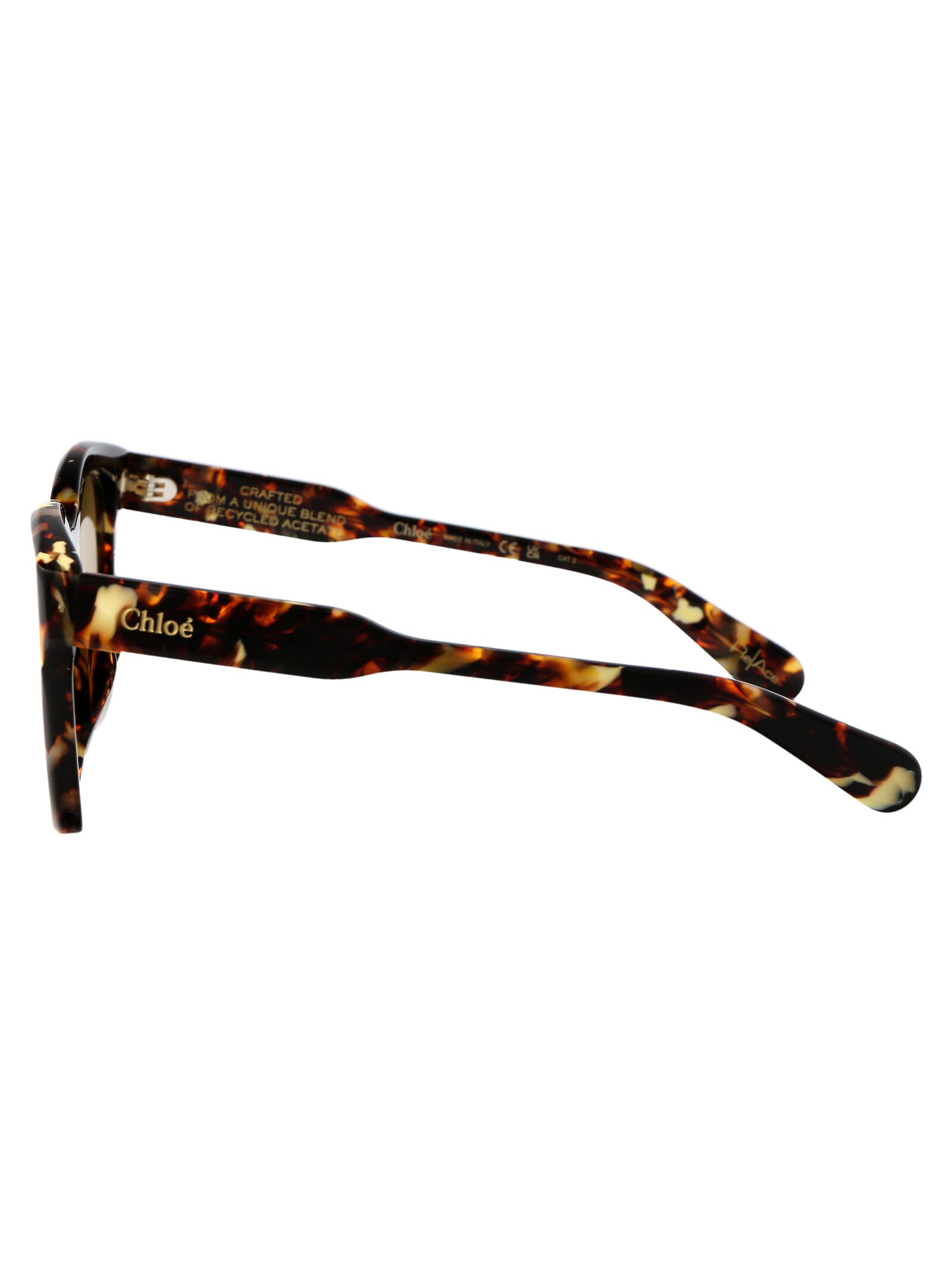 サングラス CHLOE Woman Sunglasses Multicolor CH0194SK 004 CHLOÉ: Sunglasses woman - Multicolor | Chloé sunglasses