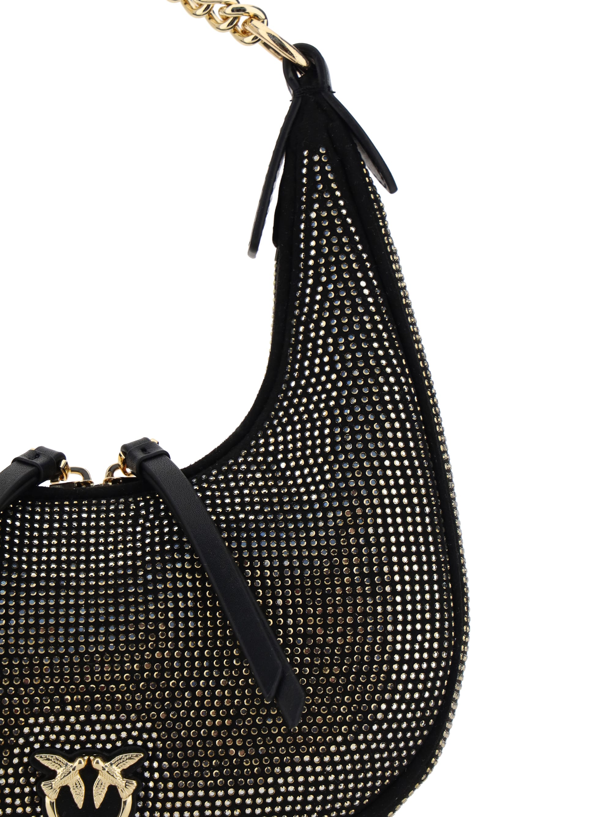 ショルダーバッグ・ポシェット PINKO Woman Shoulder bag Black 1 100053A0F1 Z99O Pinko Shoulder Bag | italist