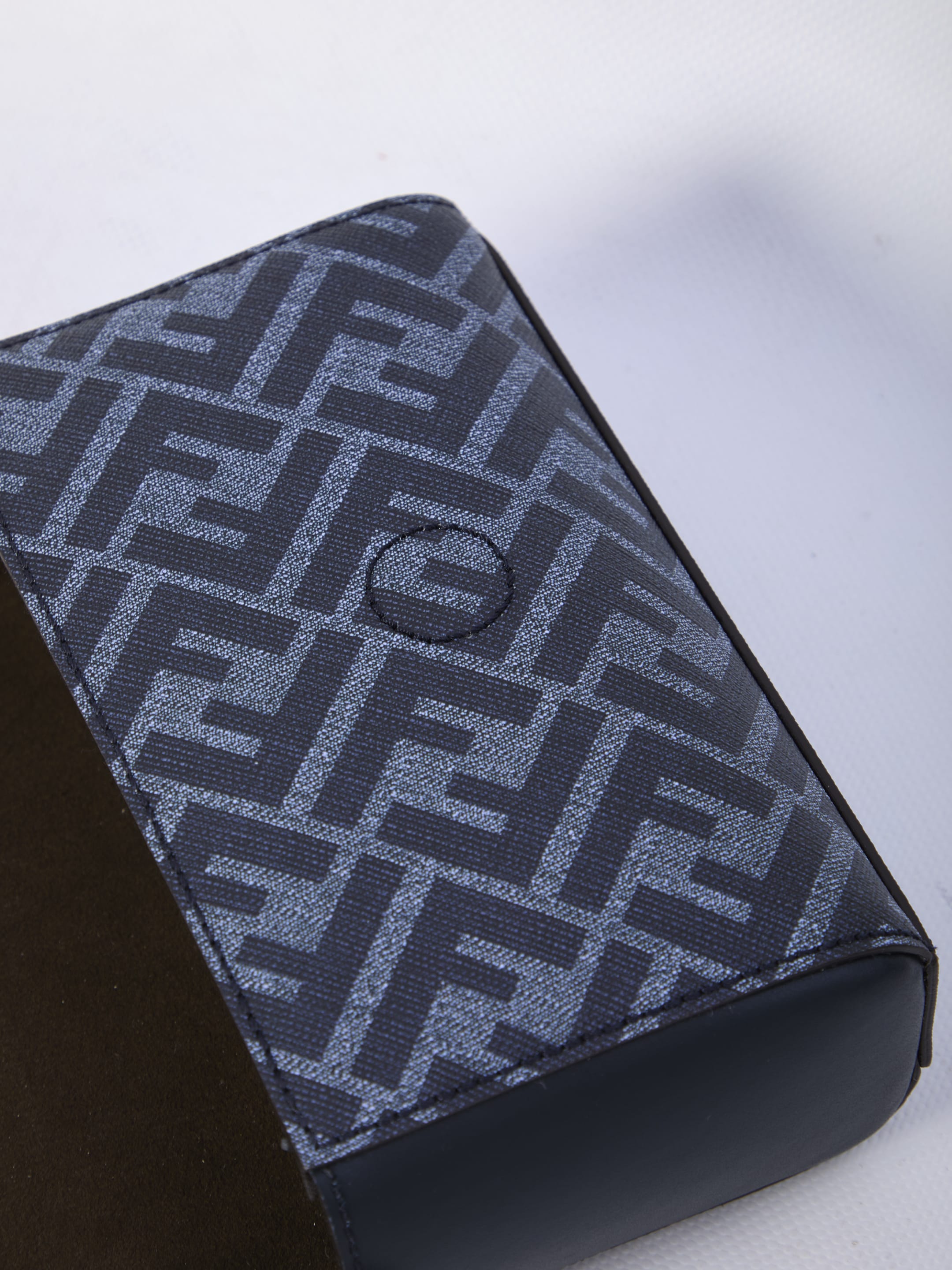 Fendi Squared Ff Compact Bag | italist