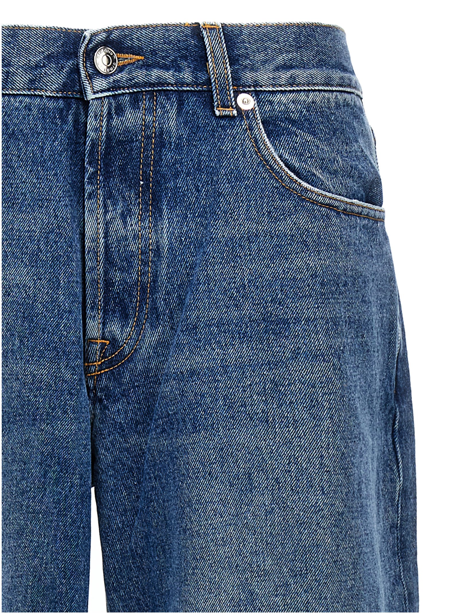 デニム・ジーパン ARMARIUM FW24 'Luke' jeans (ARMTMP015DE01 018) Armarium 'luke' Jeans | italist