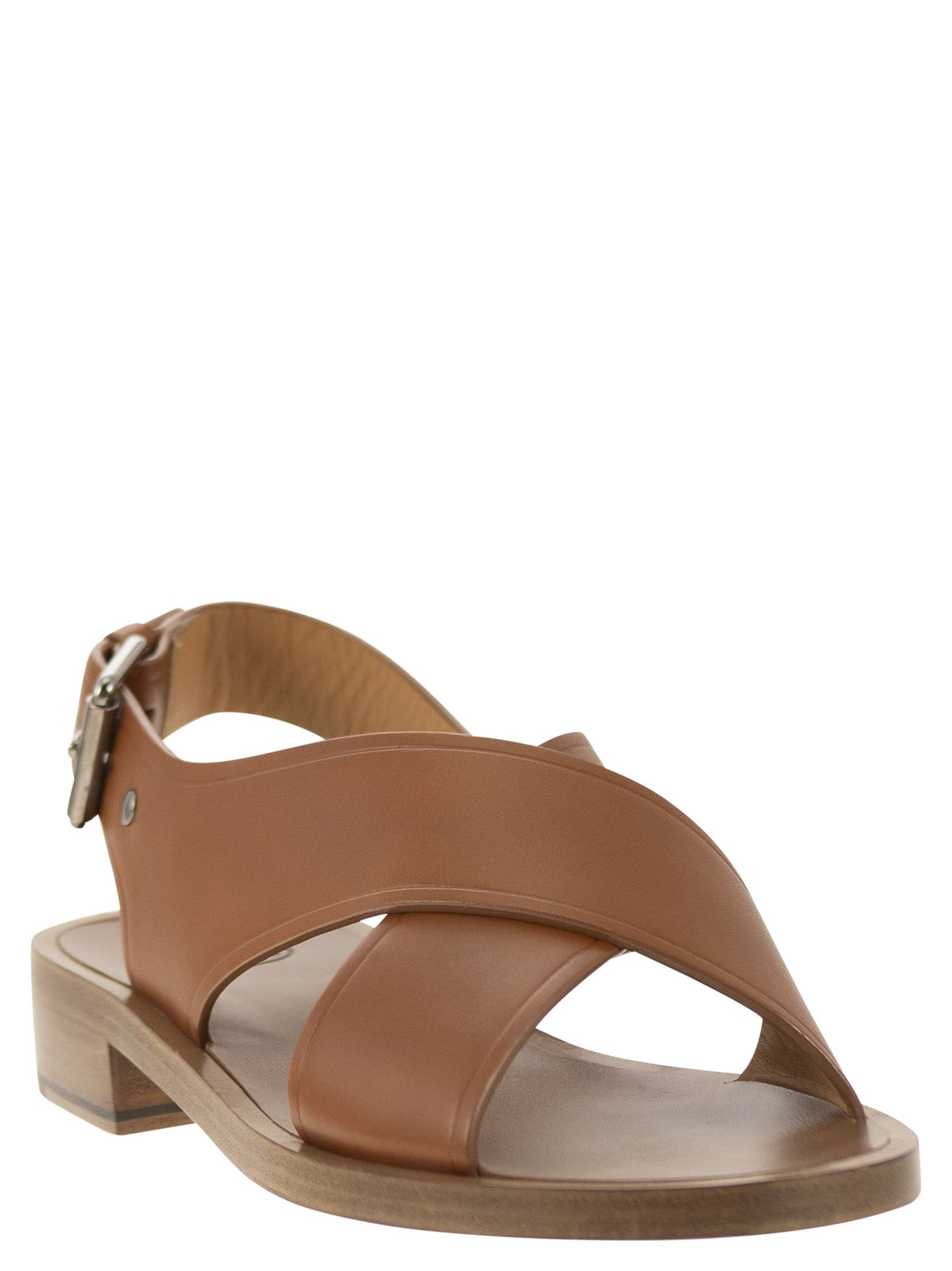 【関税&送料込】Church'S Church S Rhonda 2 Smooth Leather Fl Church`s Rhonda 2 Sandals DX0104.9FG-F0AAB BLACK | IlDuomo