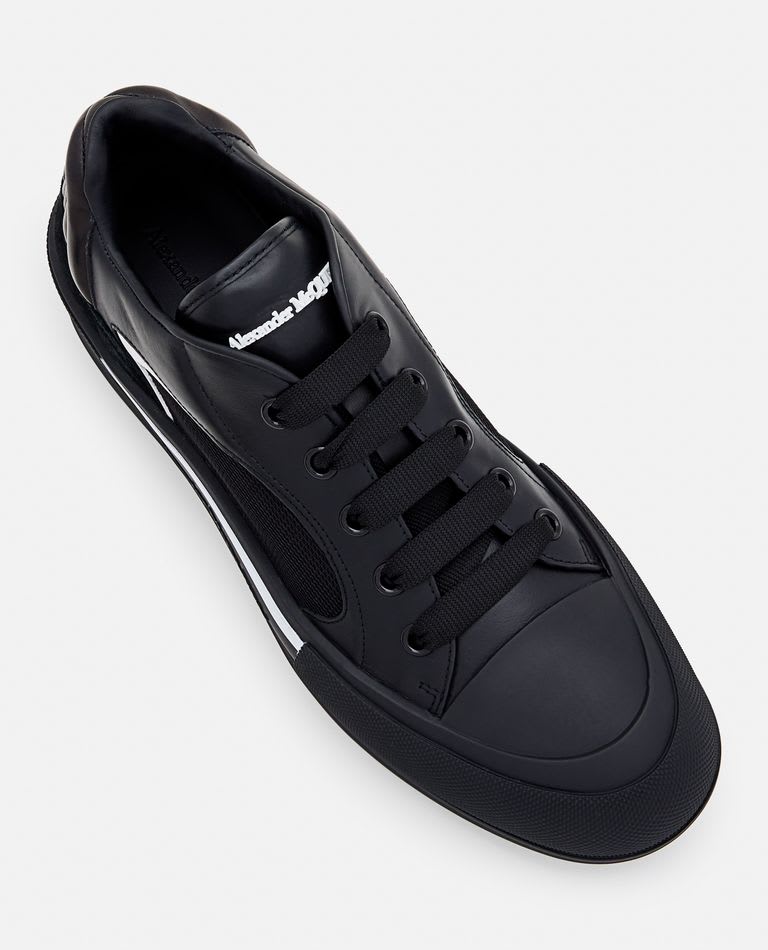 スニーカー Mcqueen 'Neoprene Canvas' Sneakers Alexander McQueen Neoprene Canvas Sneakers | italist, ALWAYS