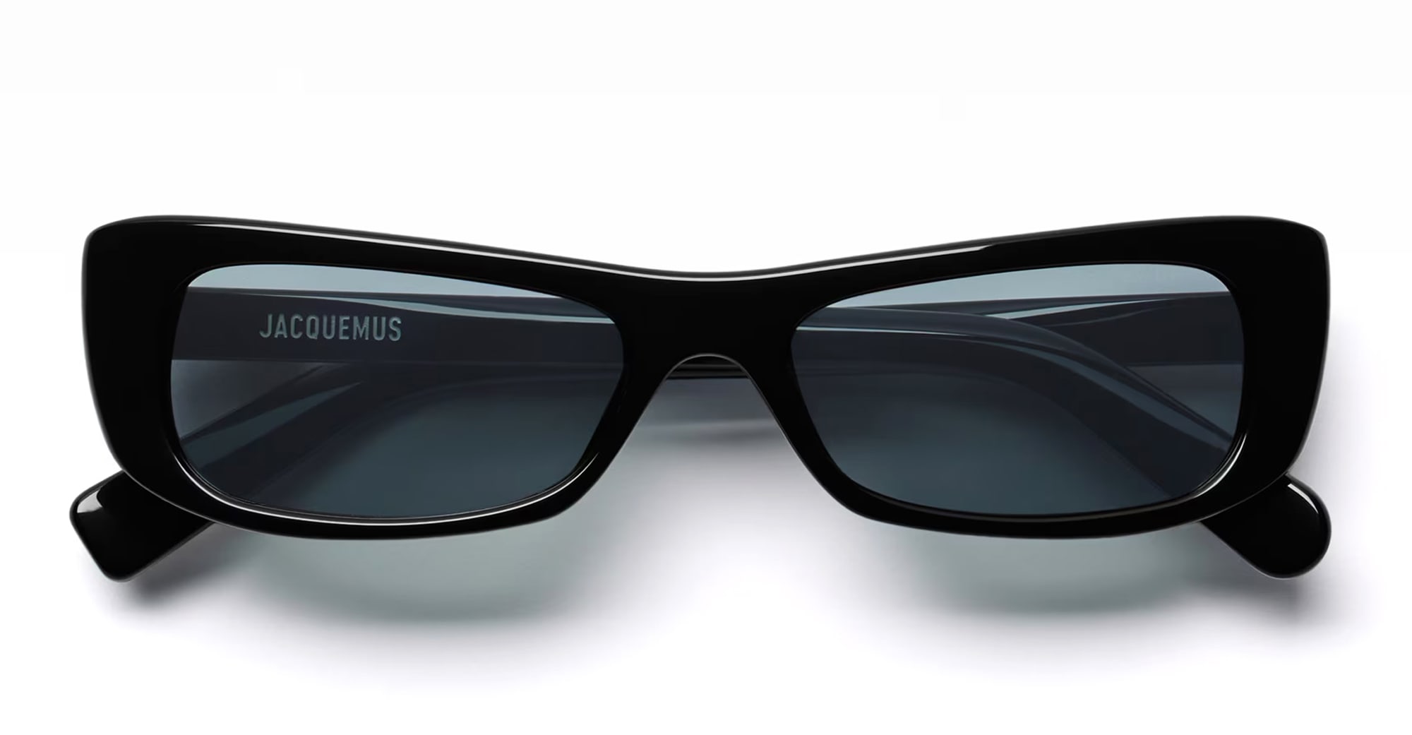 【送料&関税込】Jacquemus Capri - Black Sunglasses - Unisex Jacquemus Capri - Black Sunglasses | italist