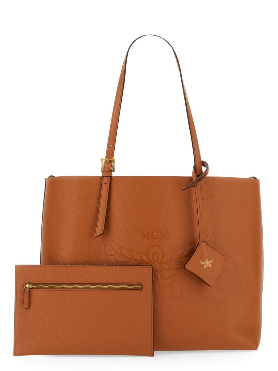 MCM Shopping Bag 