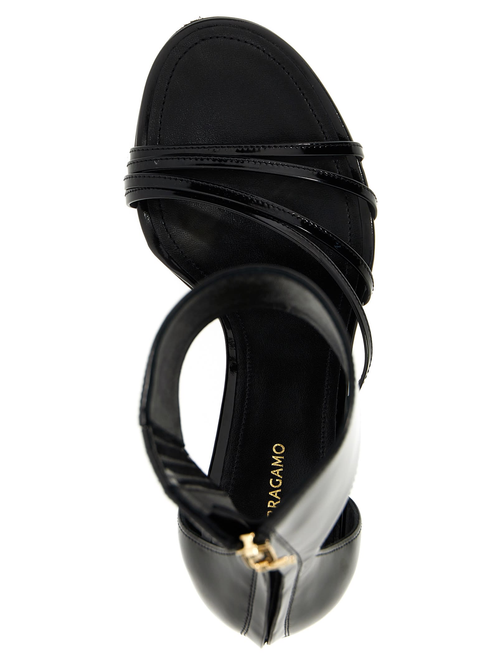 サンダル・ミュール Ferragamo 'Clethra' Sandals Ferragamo 'clethra' Sandals | italist