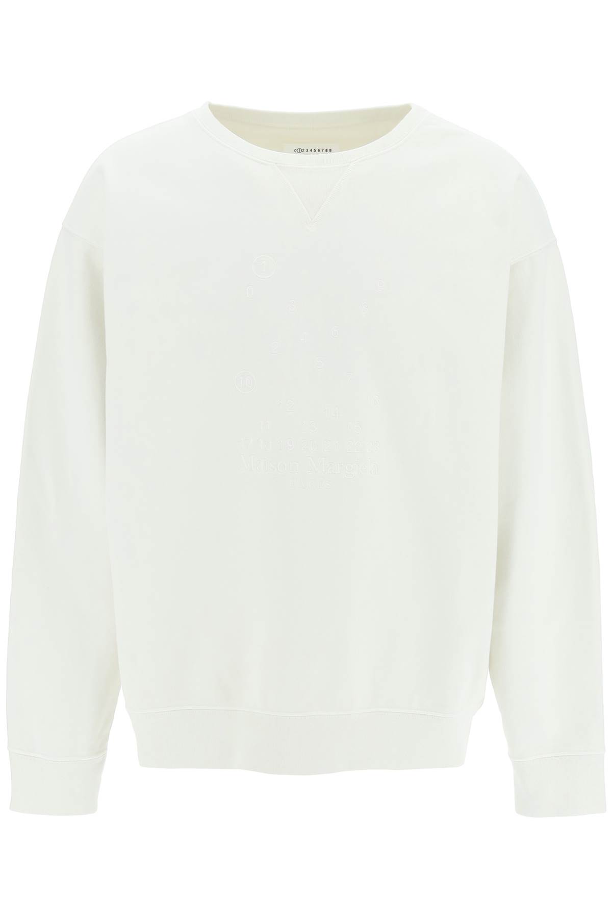 トップス maison martin margiela crew neck sweat Maison Margiela Crew Neck Sweatshirt | Shopbop