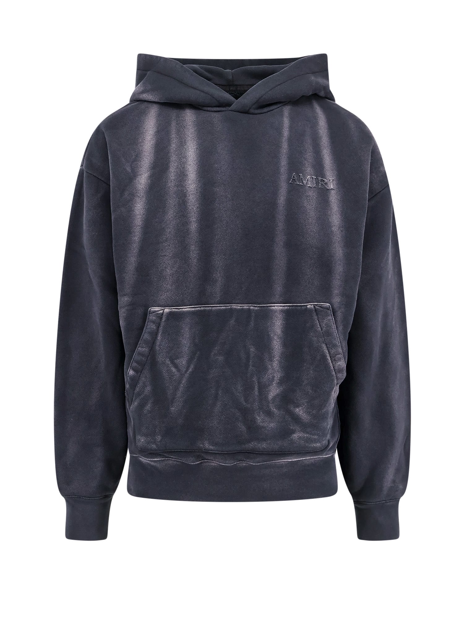 AMIRI Vintage hooded cotton sweatshirt アミリ ヴィンテージ AMIRI Vintage Hooded Cotton Sweatshirt | italist