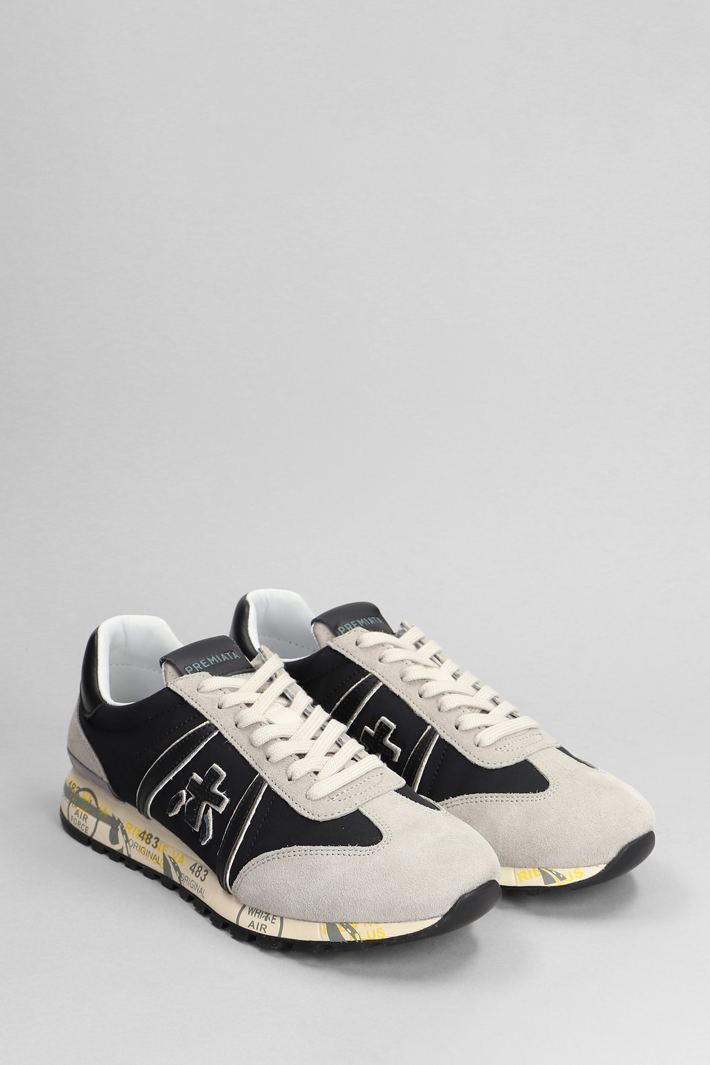 超人気の プレミアータ レディース 4608 PREMIATA スニーカー シューズ