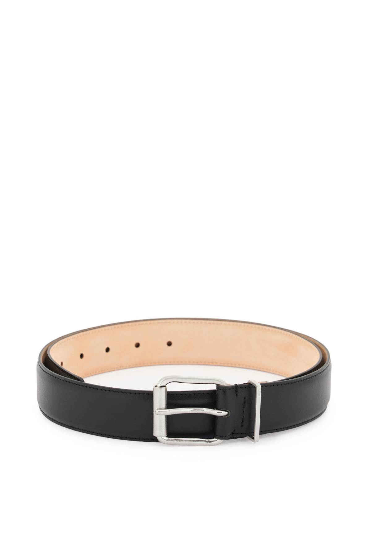 【送料&関税込】Ami Alexandre Mattiussi Leather Belt Ami Alexandre Mattiussi Leather Belt | italist