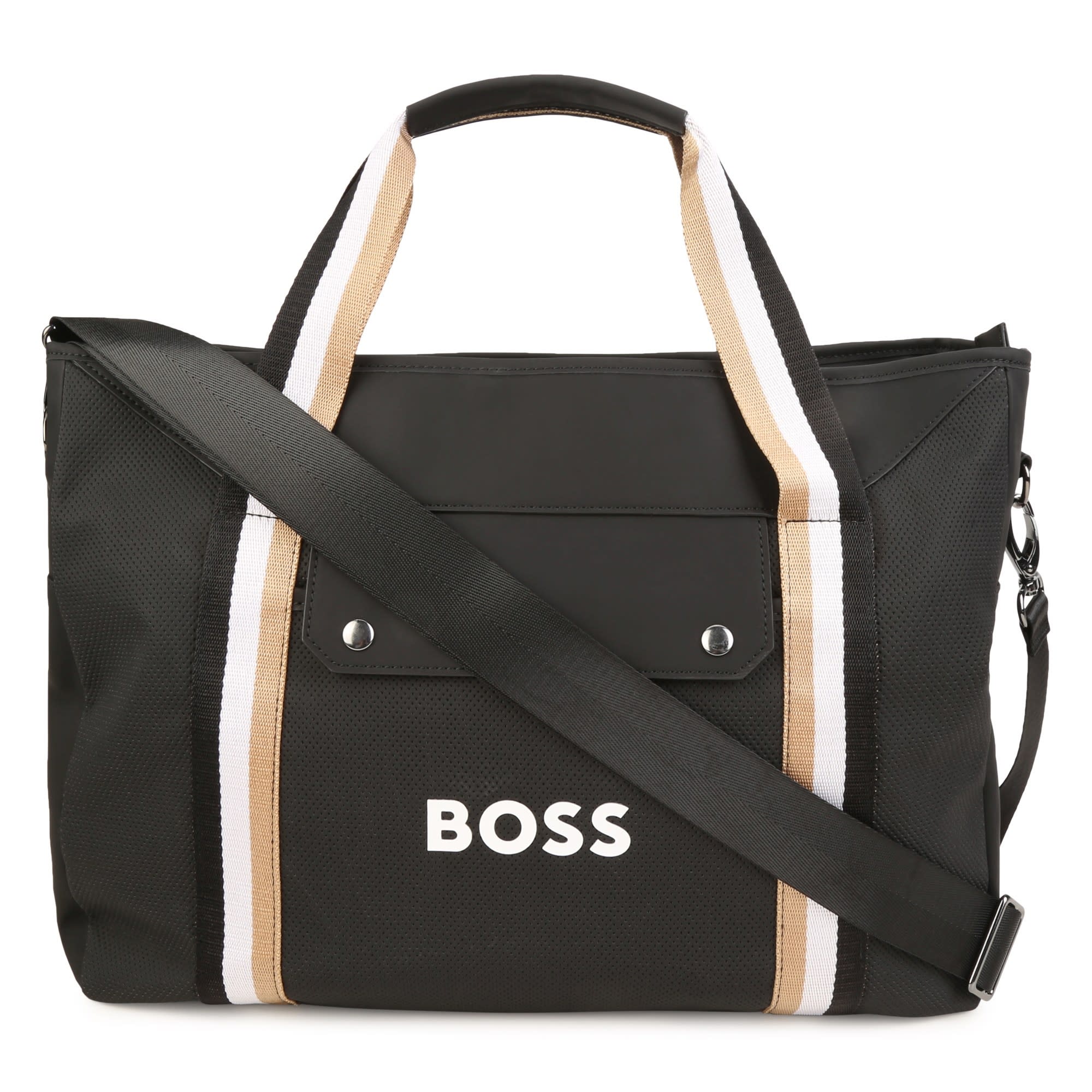 Hugo Boss Changing Bag With Embossed Logo アクセサリー＆ギフト-