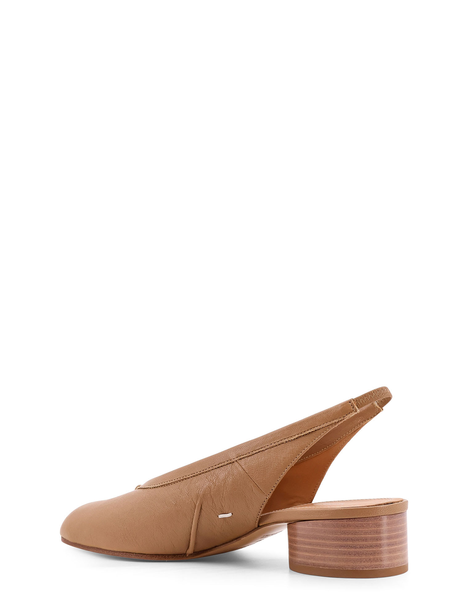 【新品】Maison Margiela Tabi スリングバック 36 Maison Margiela Tabi Slingback | italist