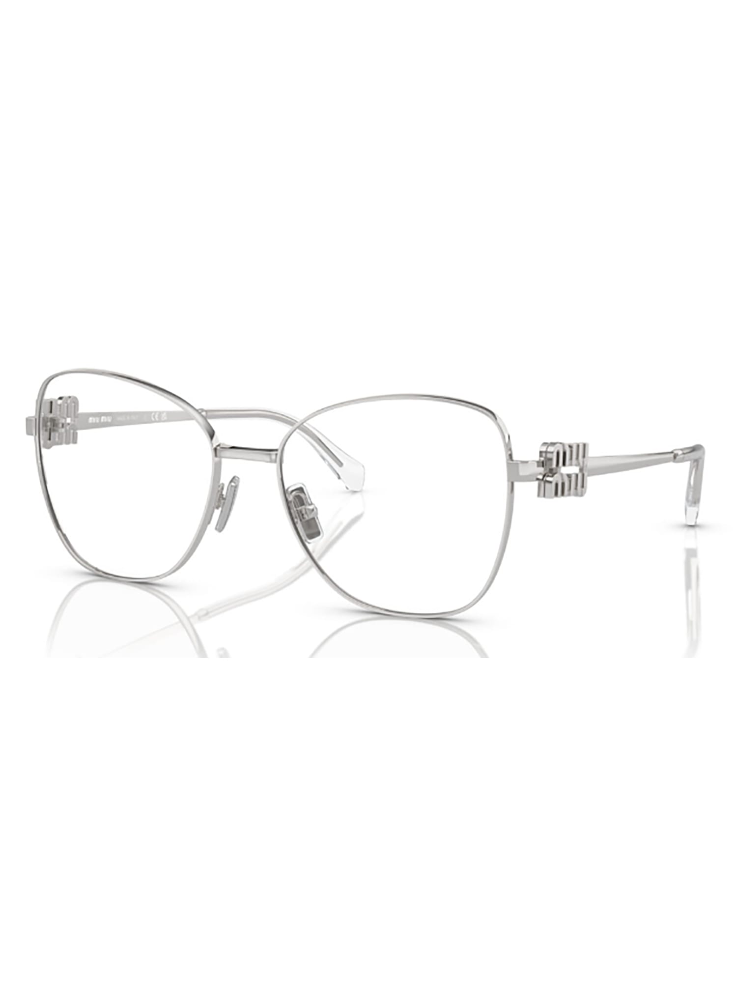 【送料&関税込】Miu Miu 50xv Vista Eyewear Miu Miu MU 50XV Eyeglasses | LensCrafters