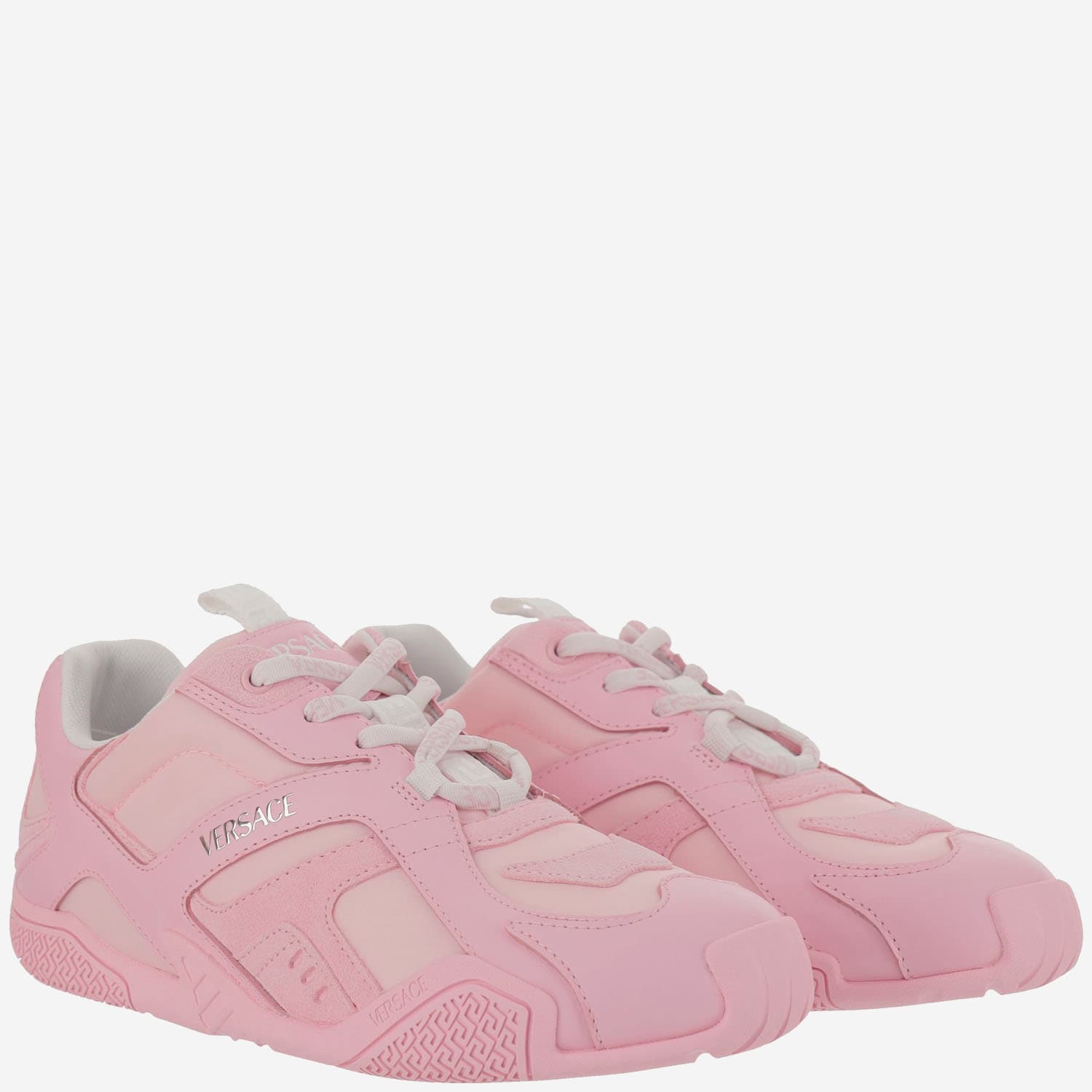 スニーカー VERSACE 'Galaxia' sneakers Pink Galaxia Sneakers | VERSACE US